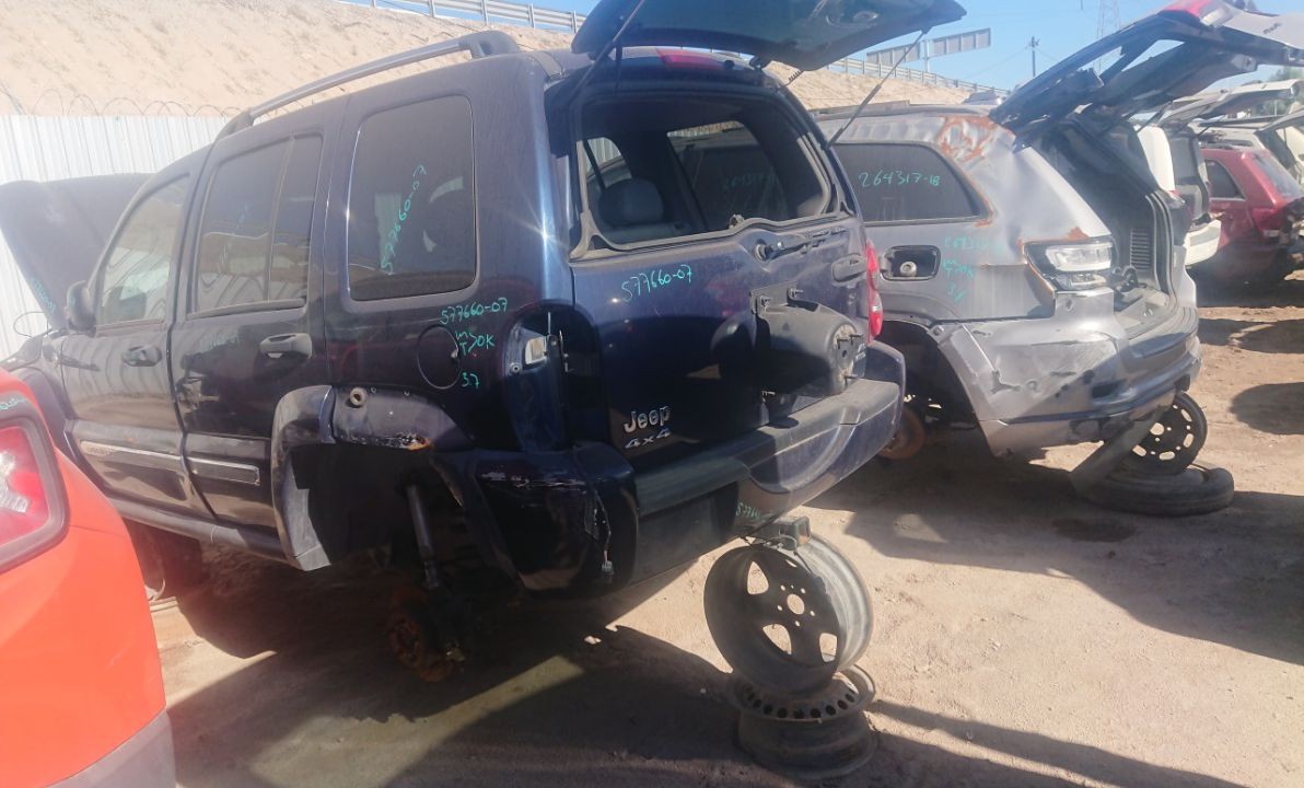 Motores usados para Jeep Patriot