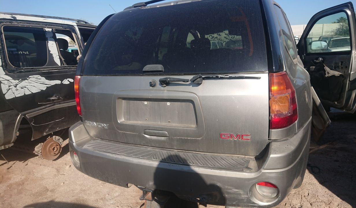 Venta de Transmisiones usadas para GMC