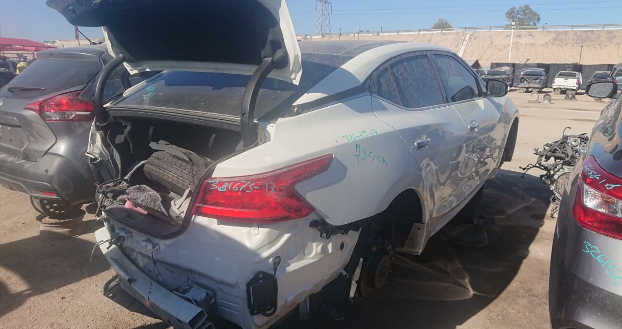 Computadoras usadas para Nissan Frontier