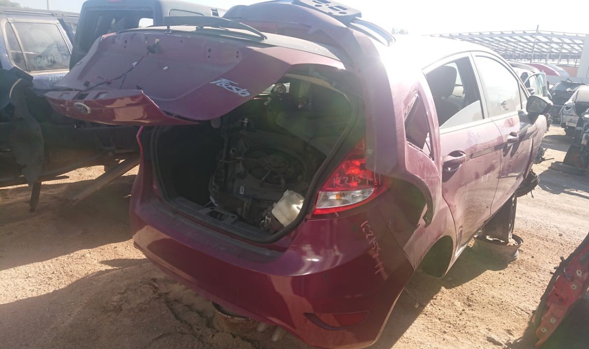 Refacciones usadas para Ford