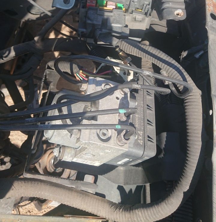 Venta de Módulos de ABS usados para Buick