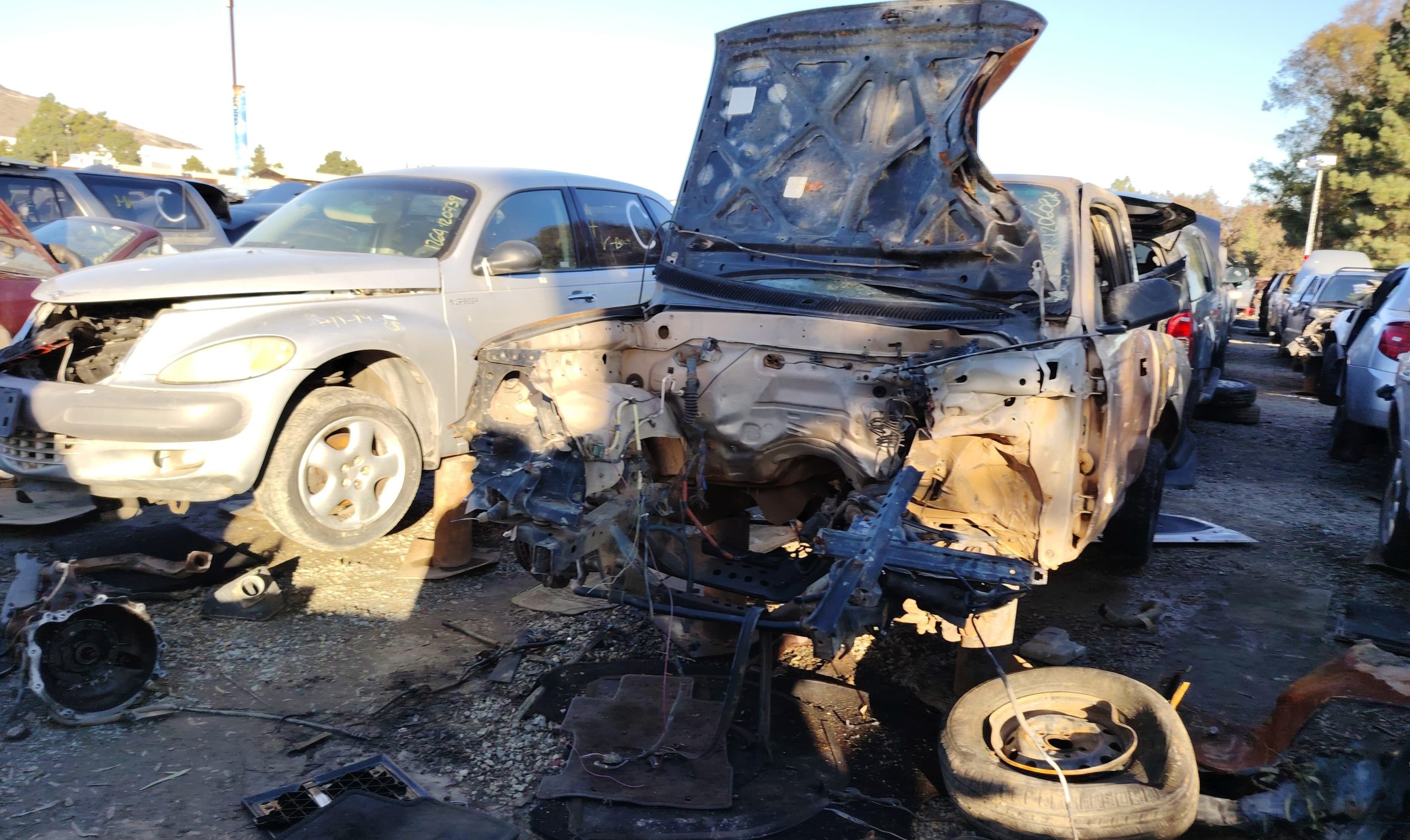 Transmisiones originales para Isuzu Hombre