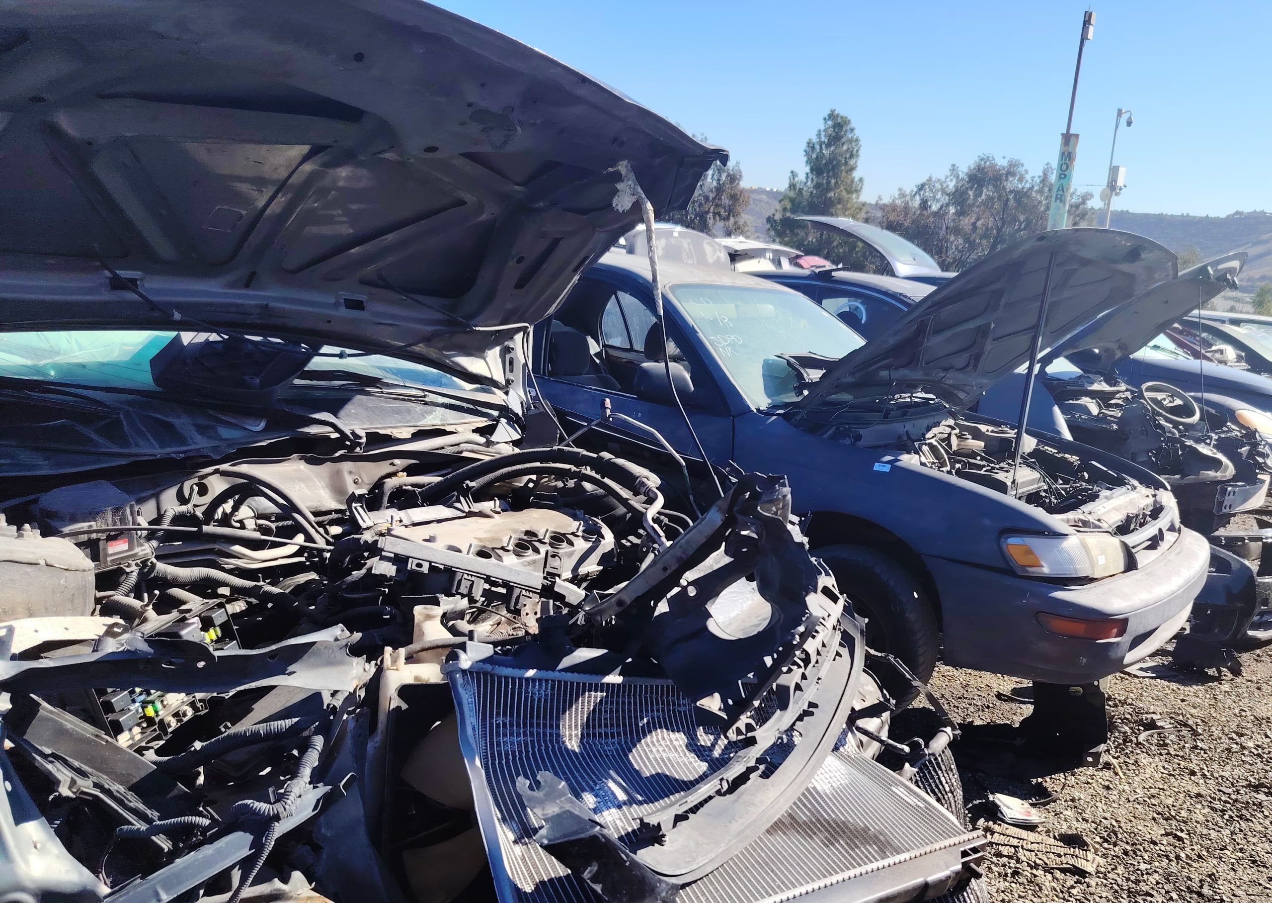 Transfers usados para Isuzu Hombre