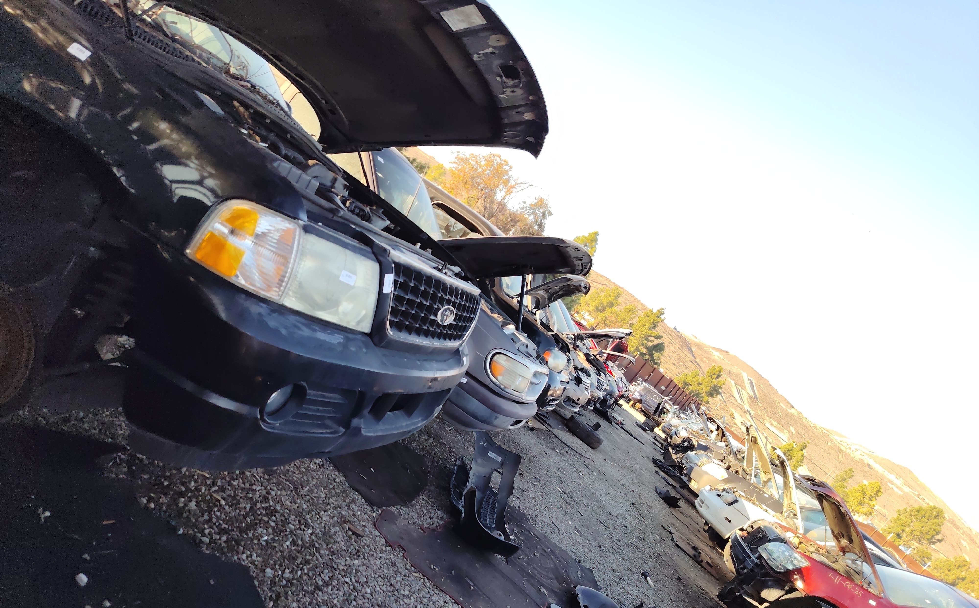 Diferenciales para Isuzu Ascender completos