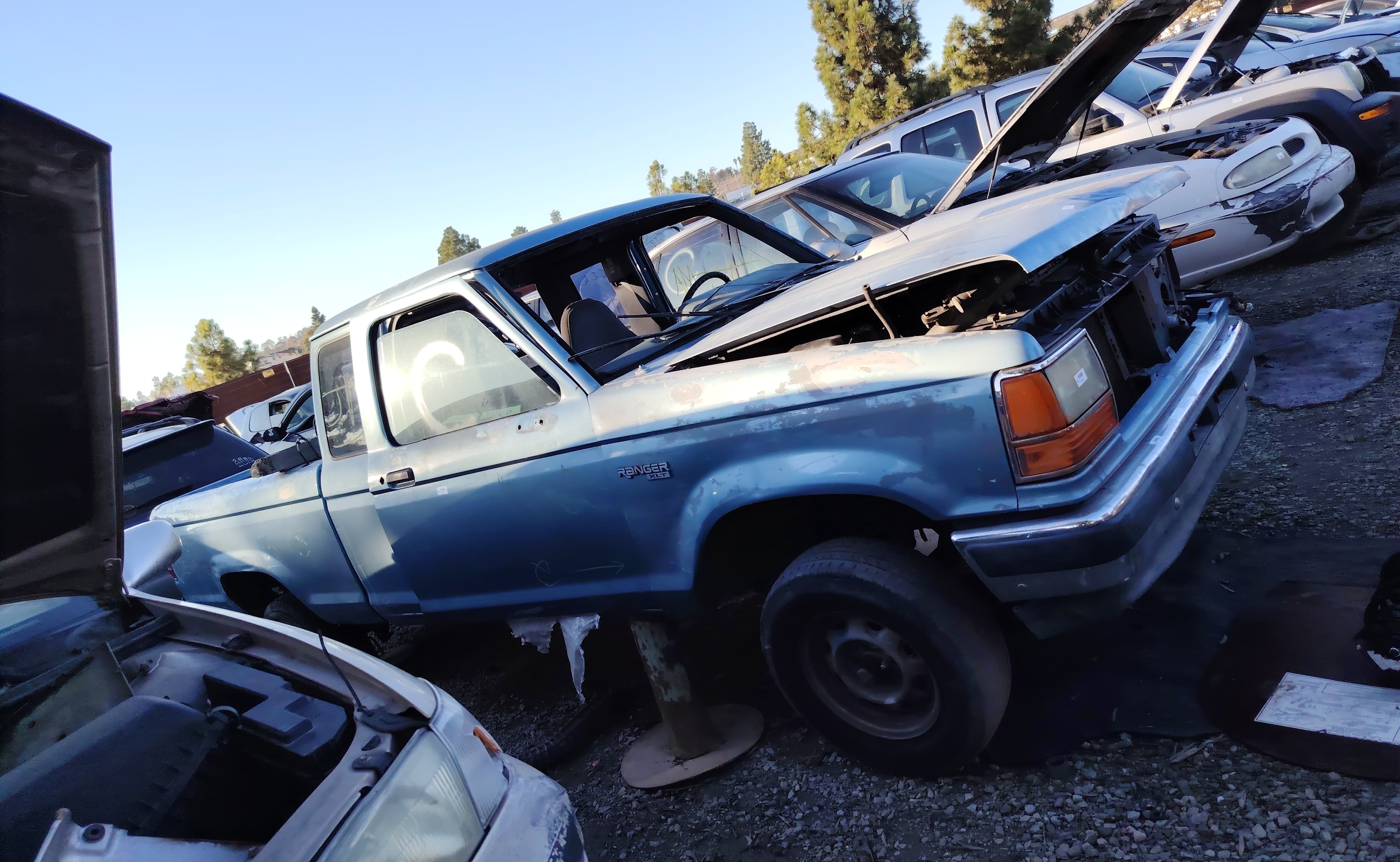 Motores para Isuzu Hombre seminuevos