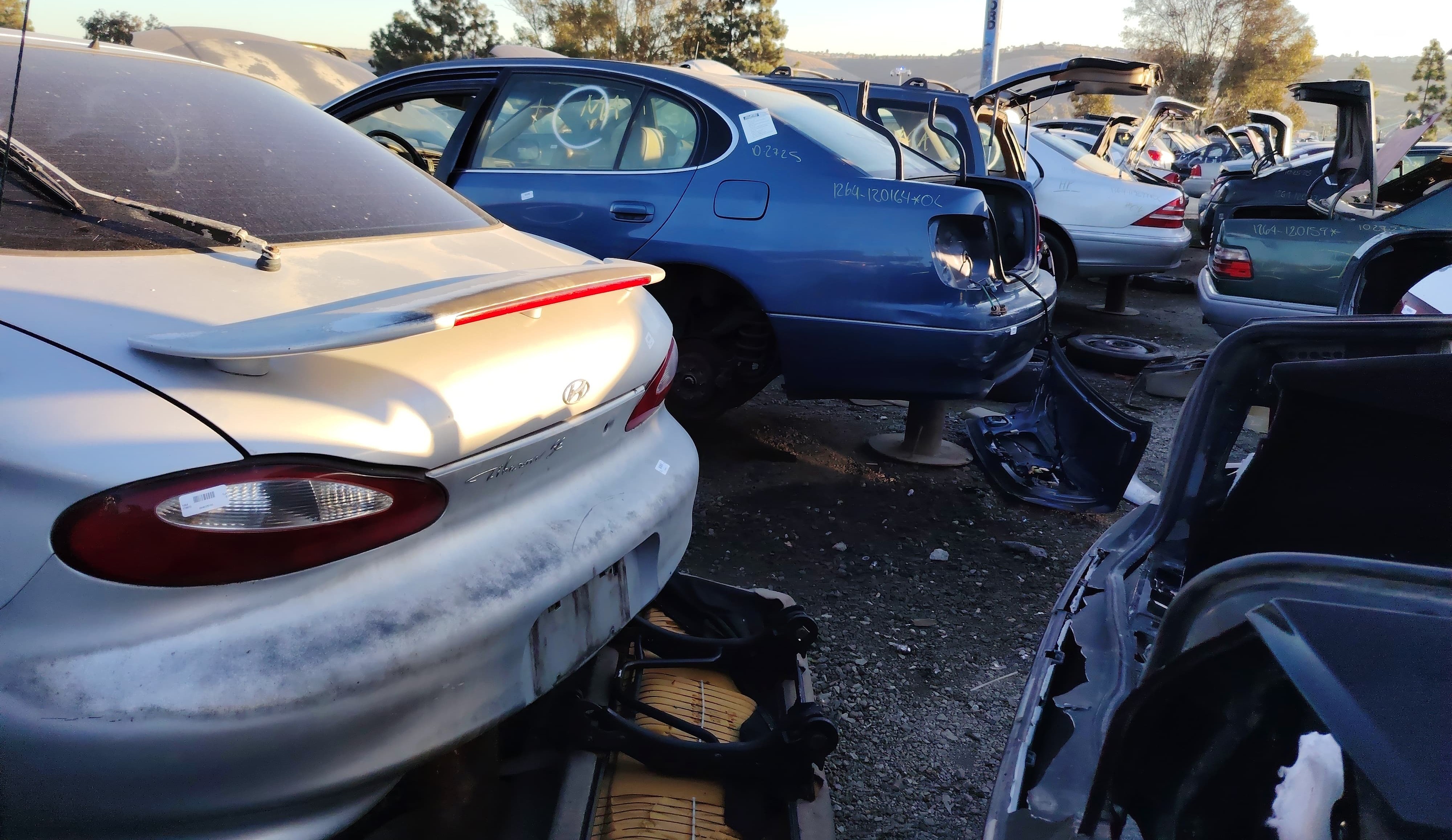 Transmisiones originales para Isuzu Hombre