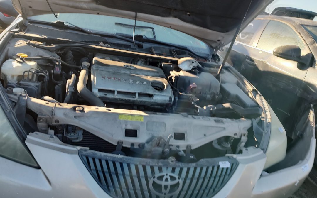 Motores originales para Toyota Yaris