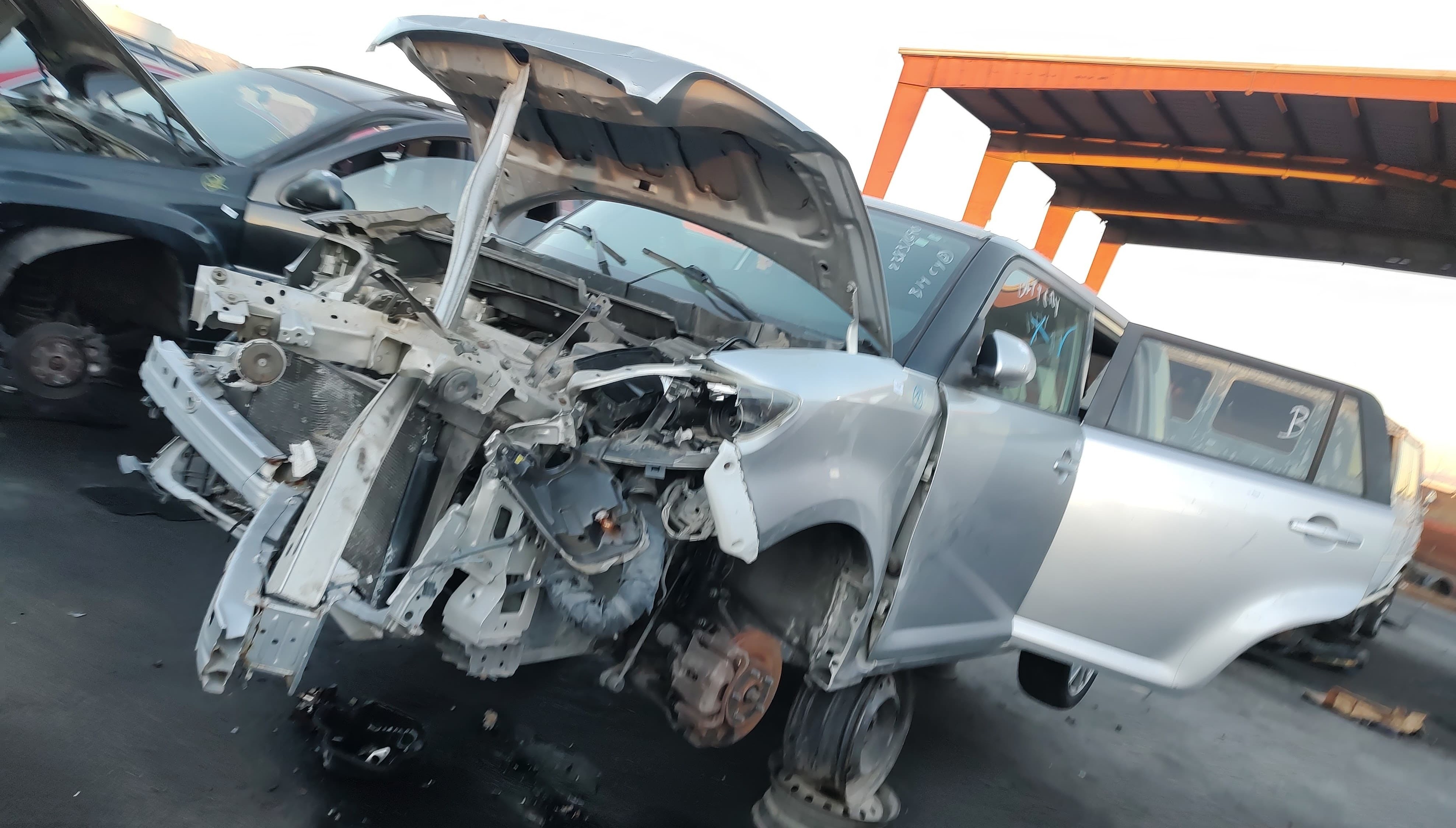 Motores originales para Toyota Yaris