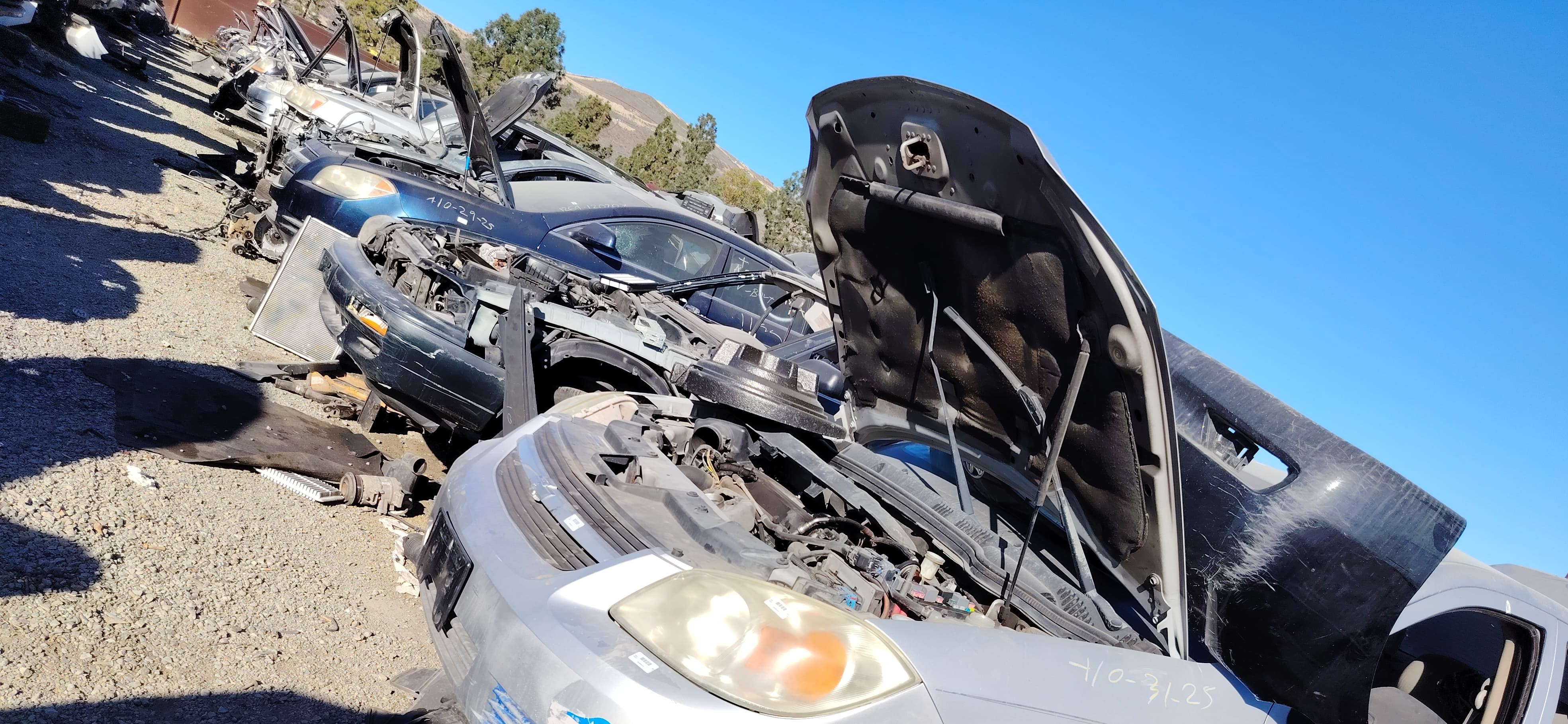 Autopartes para Toyota Highlander originales