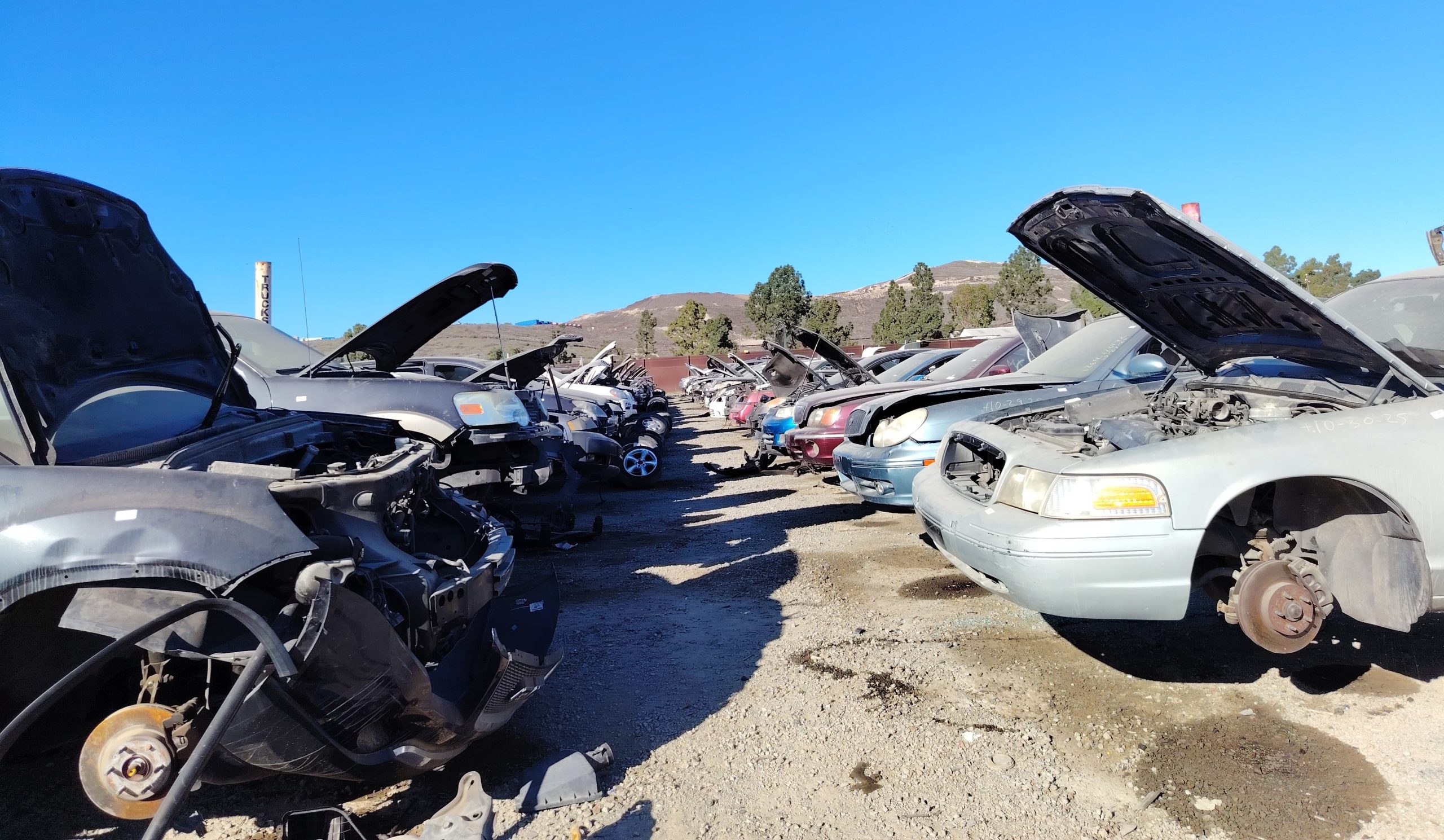 Autopartes originales para Oldsmobile Bravada