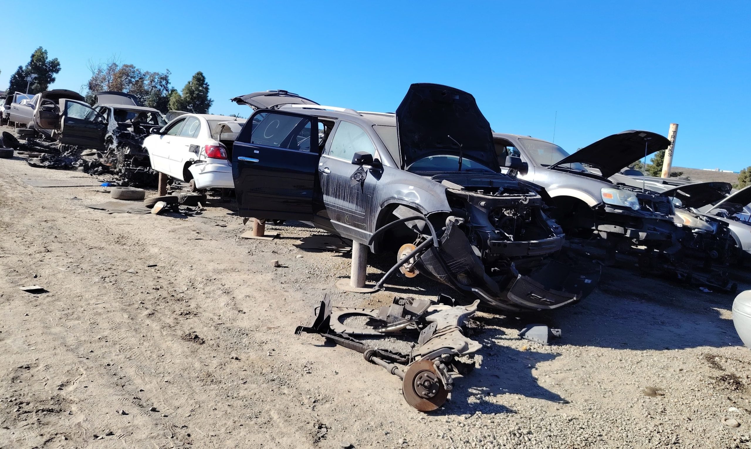 Computadoras para Toyota Highlander originales