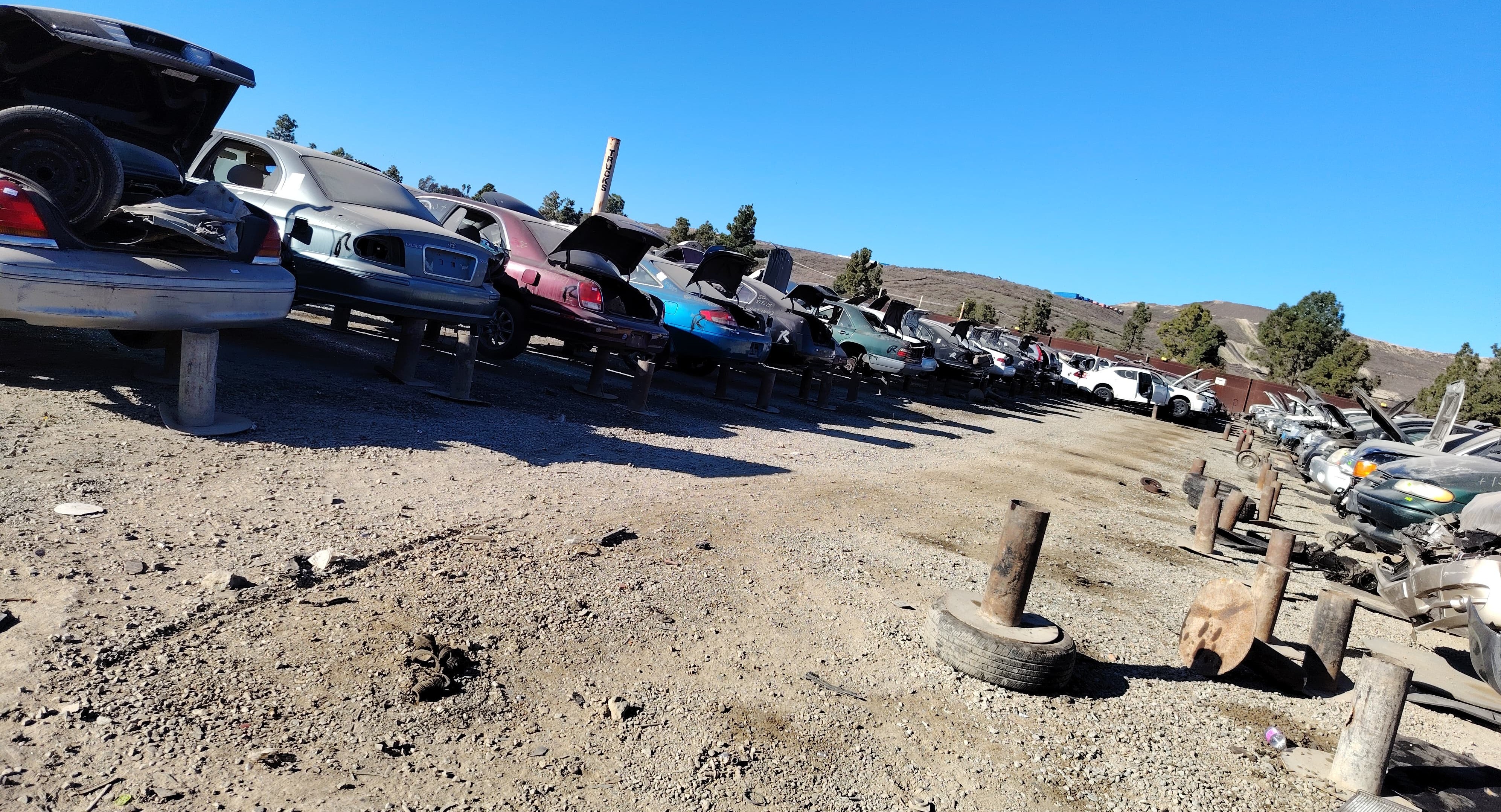 Autopartes originales para Oldsmobile Bravada