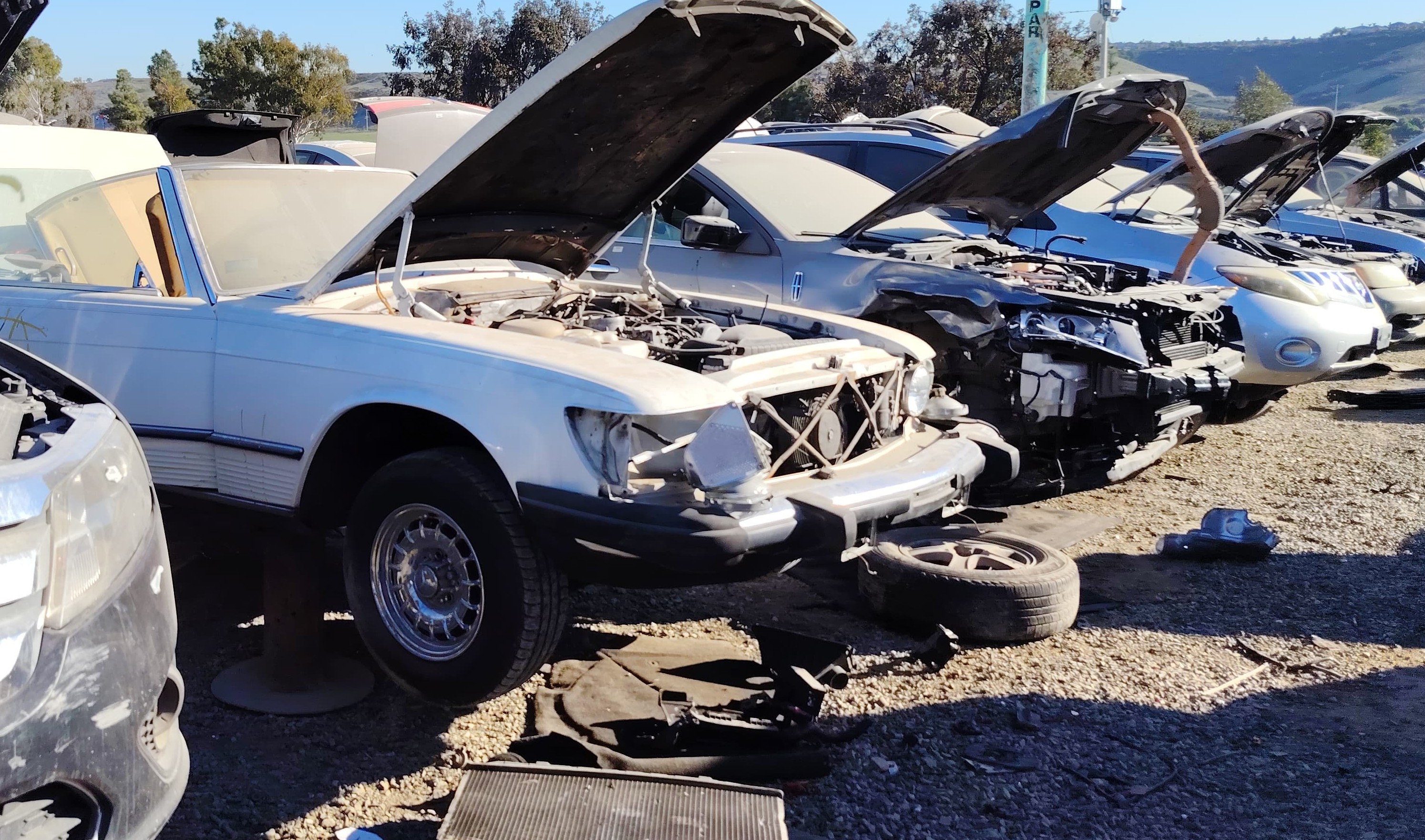 Transmisiones seminuevas para Oldsmobile Cutlass