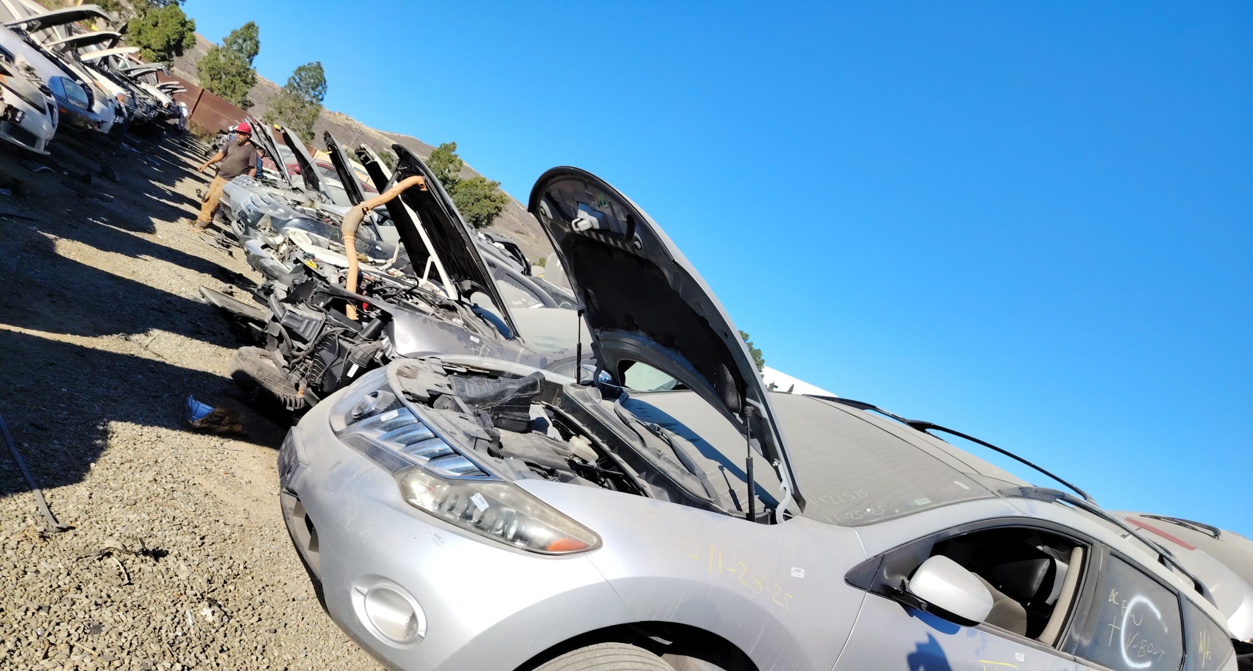 Autopartes originales para Hyundai Accent