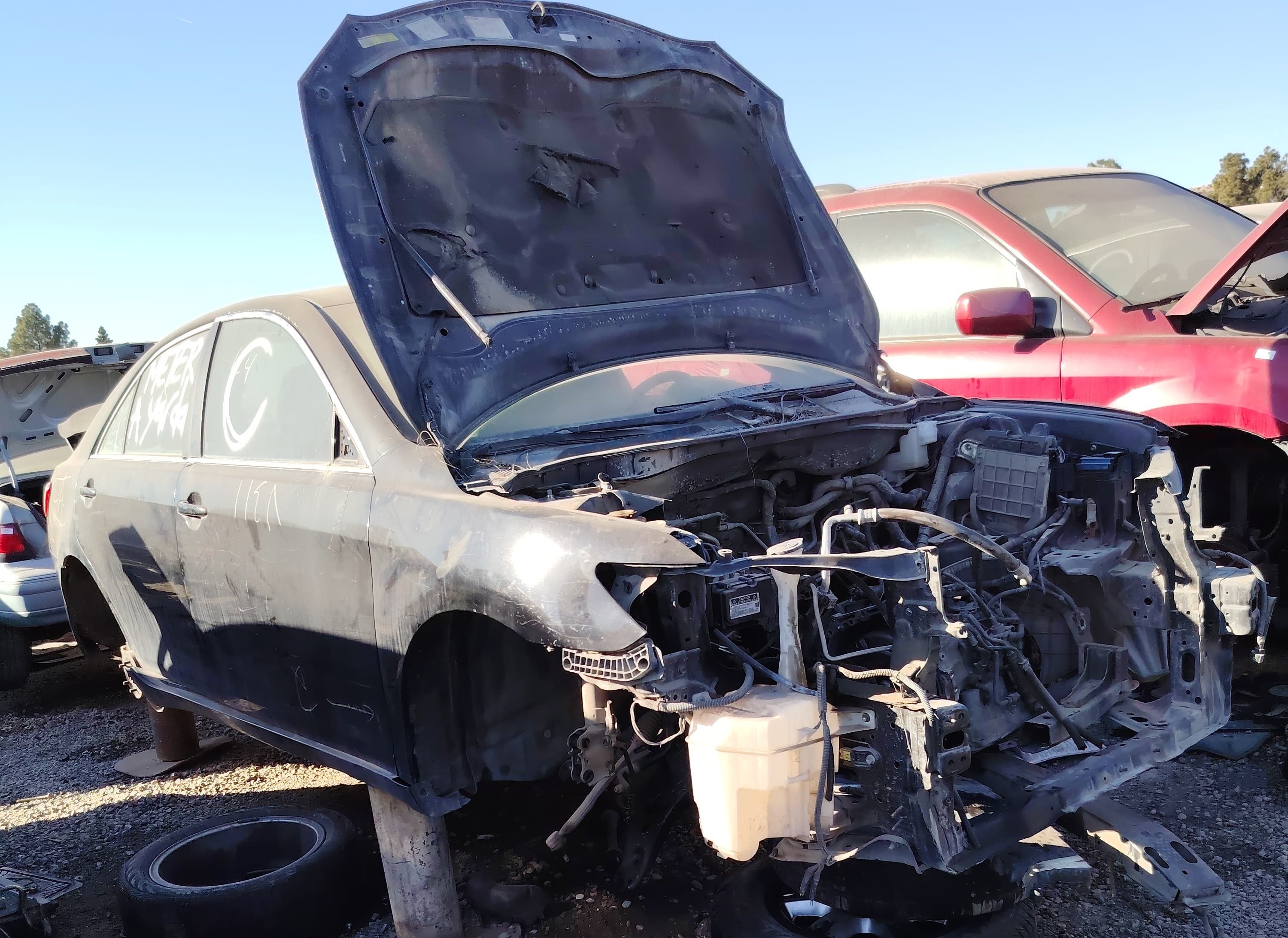 Motores para Toyota Land Cruiser usados