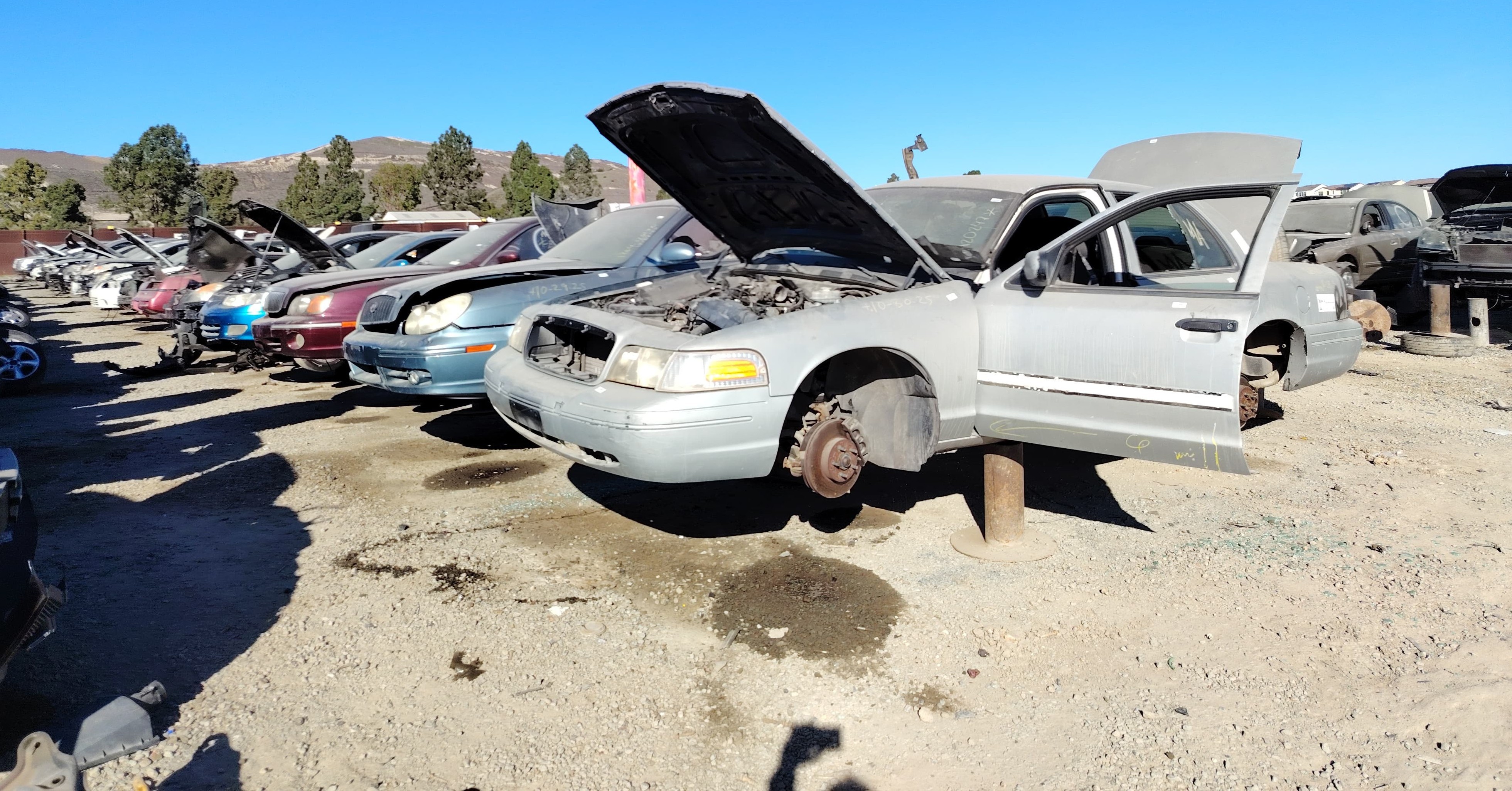 Computadoras usadas para Oldsmobile Bravada
