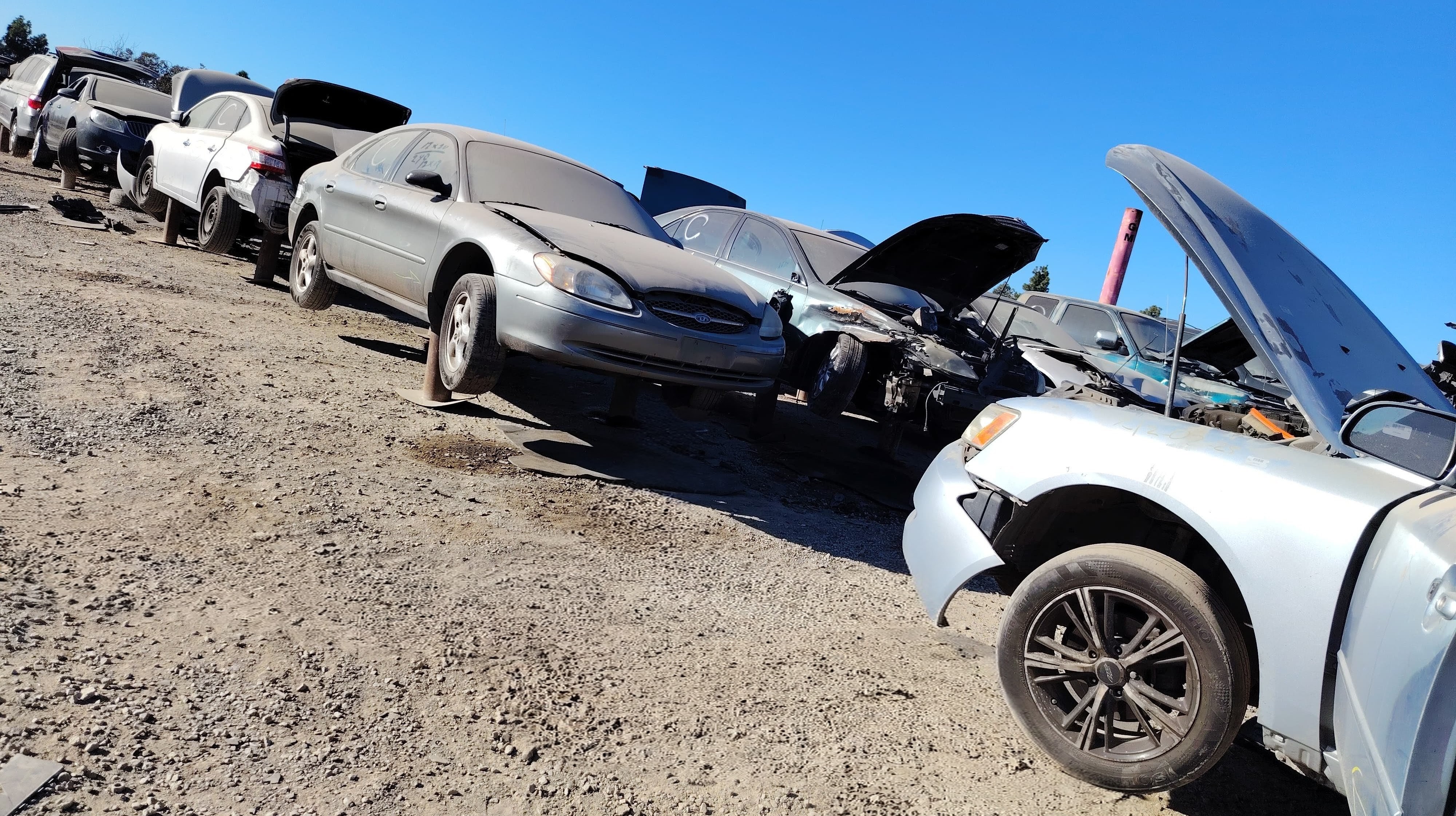 Motores para Toyota Highlander originales