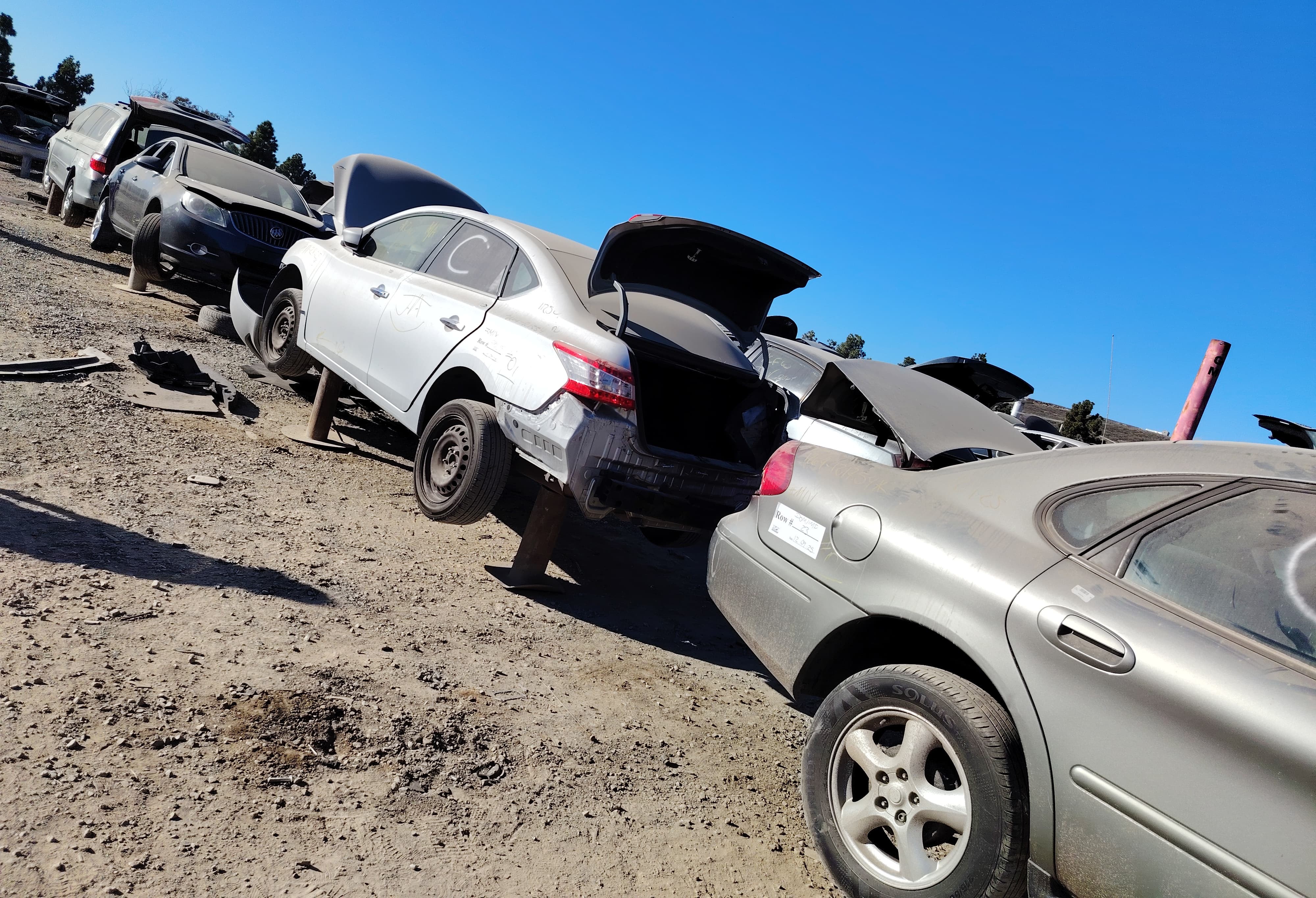 Motores seminuevos para KIA Soul