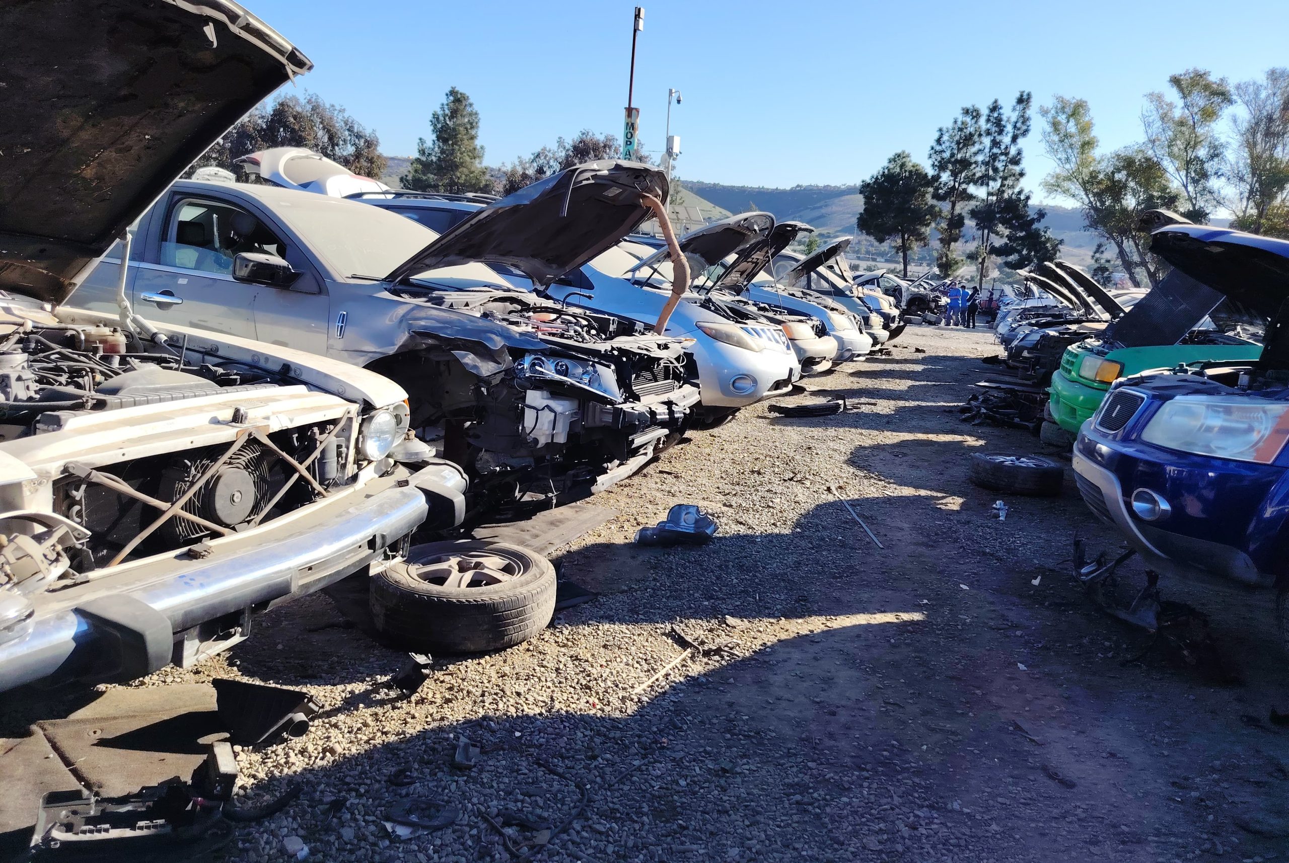 Transfers para Isuzu Ascender