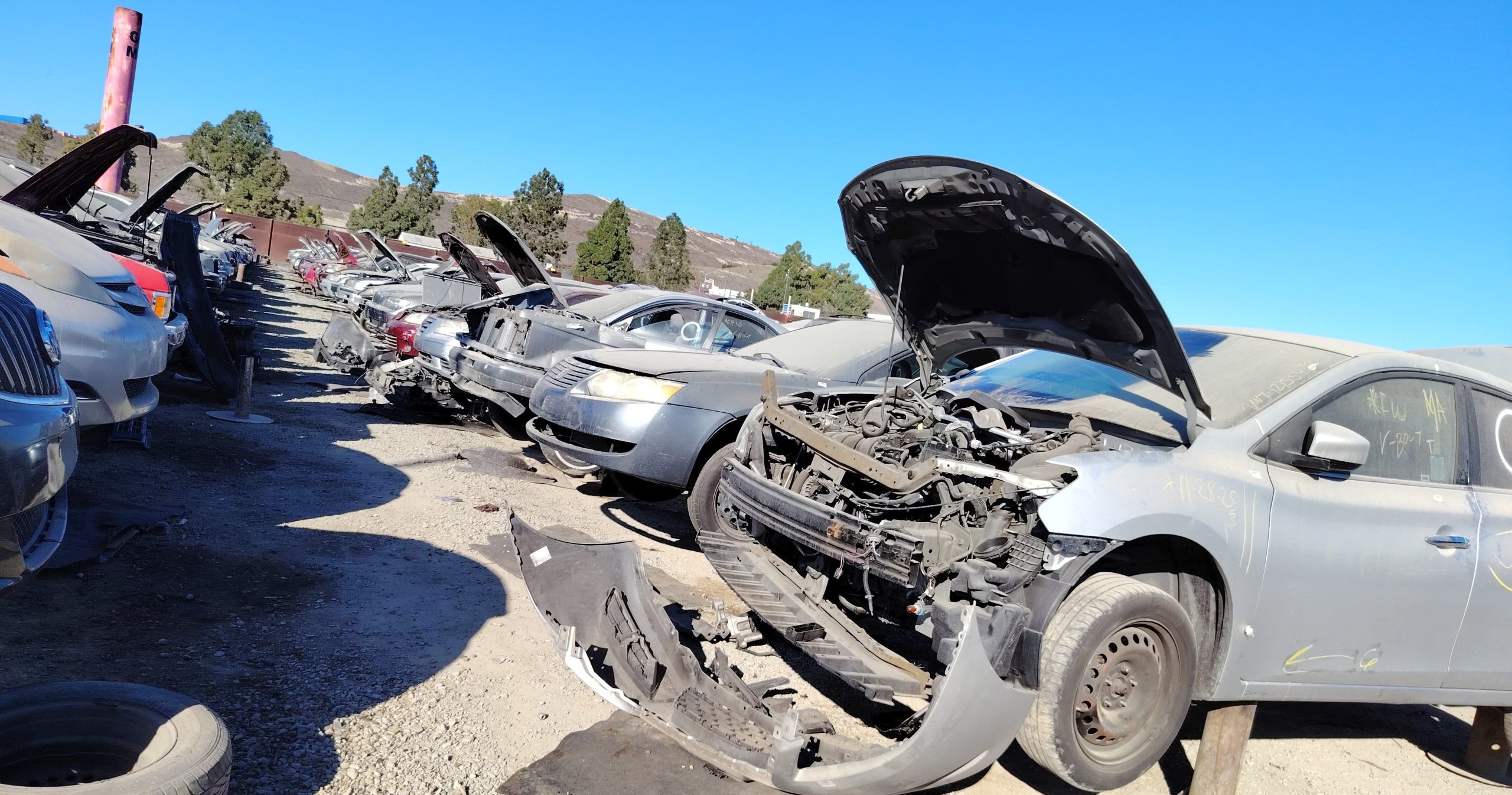 Venta de Motores usados para Isuzu Ascender