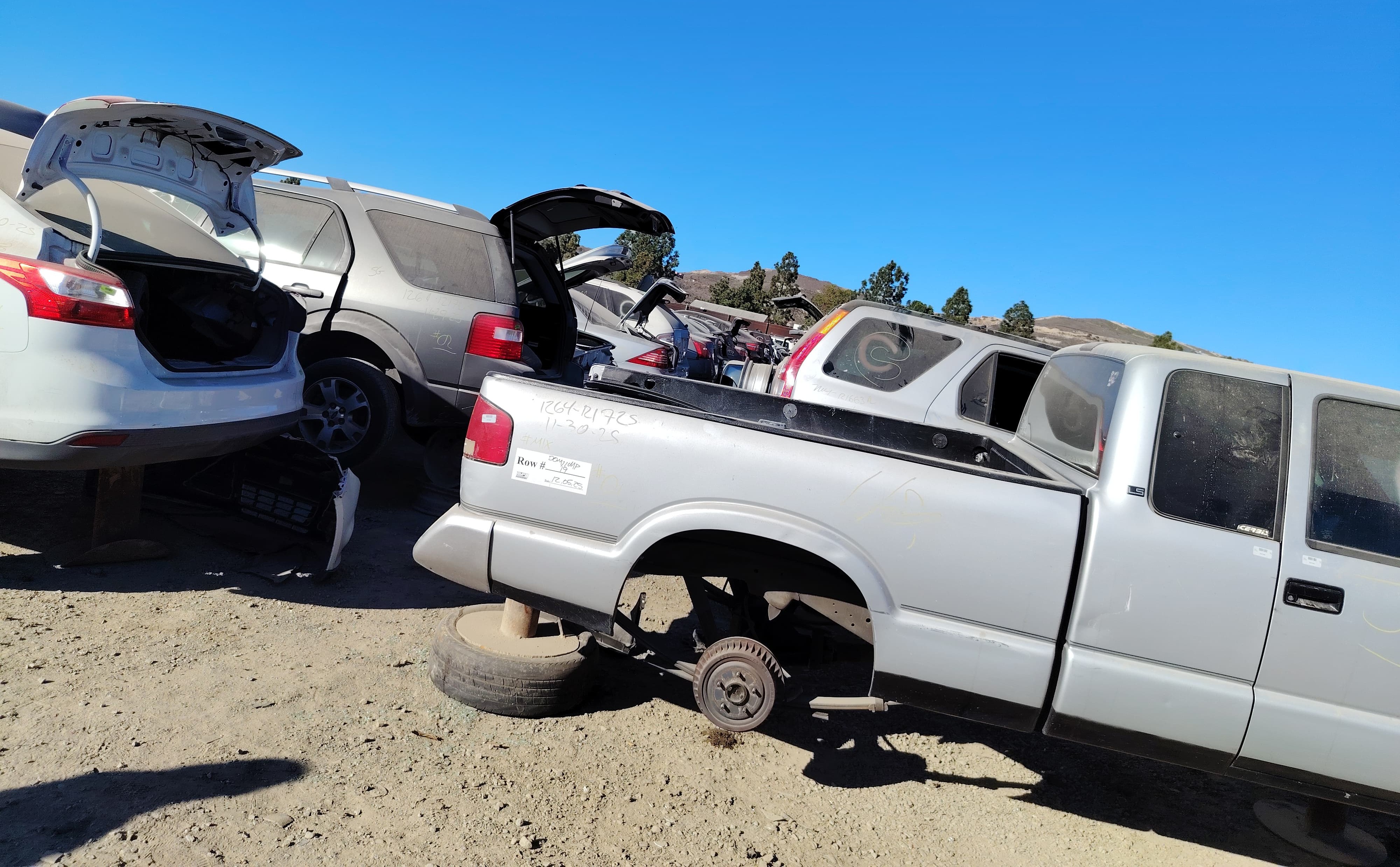 Computadoras para Isuzu Ascender usadas