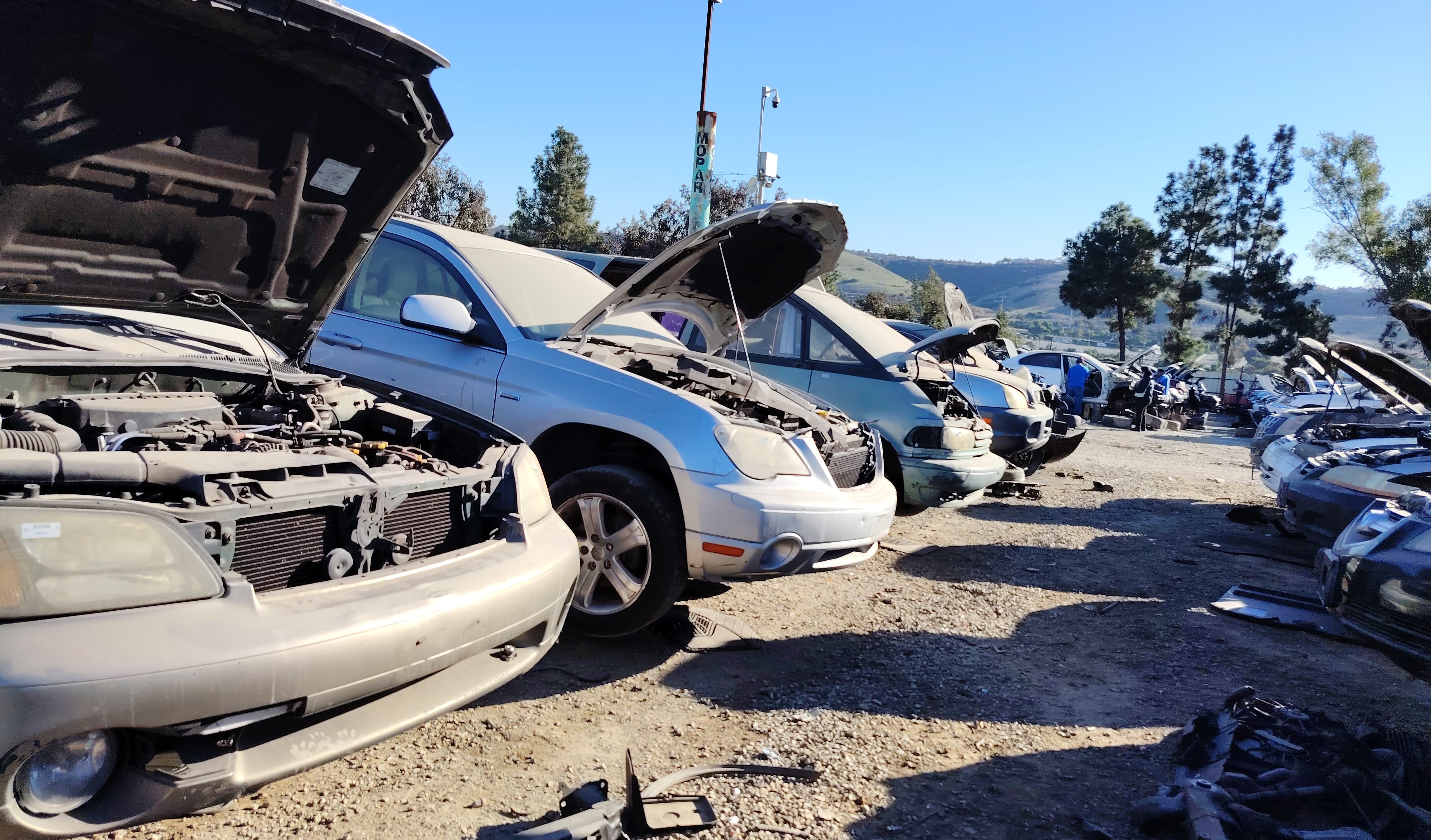 Venta de Motores usados para Isuzu Ascender