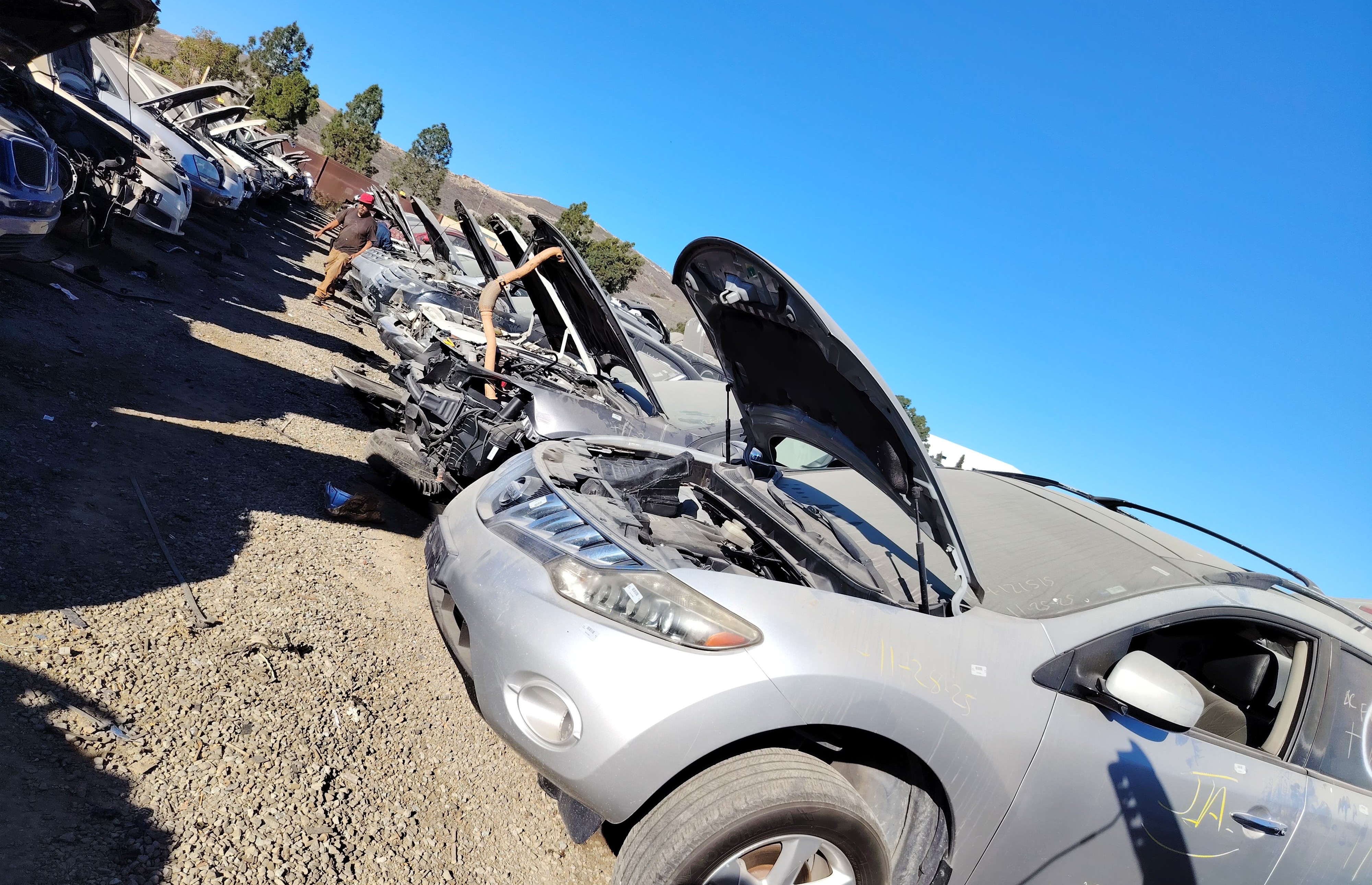 Autopartes seminuevos para KIA Sorento