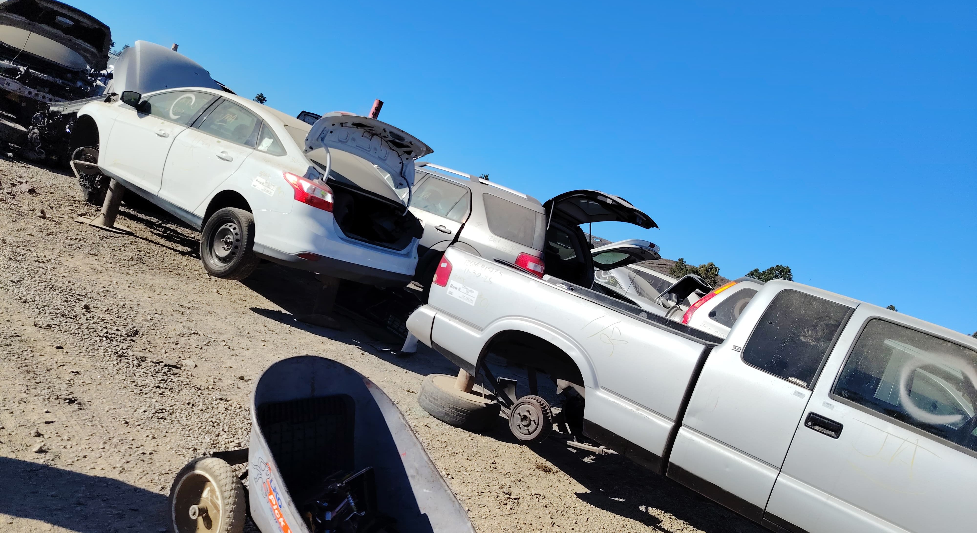 Transfers originales para KIA Sorento