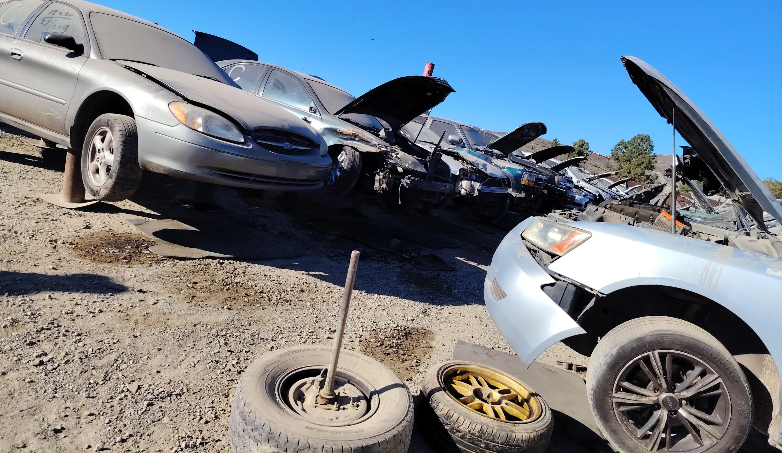 Motores usados para KIA Sorento