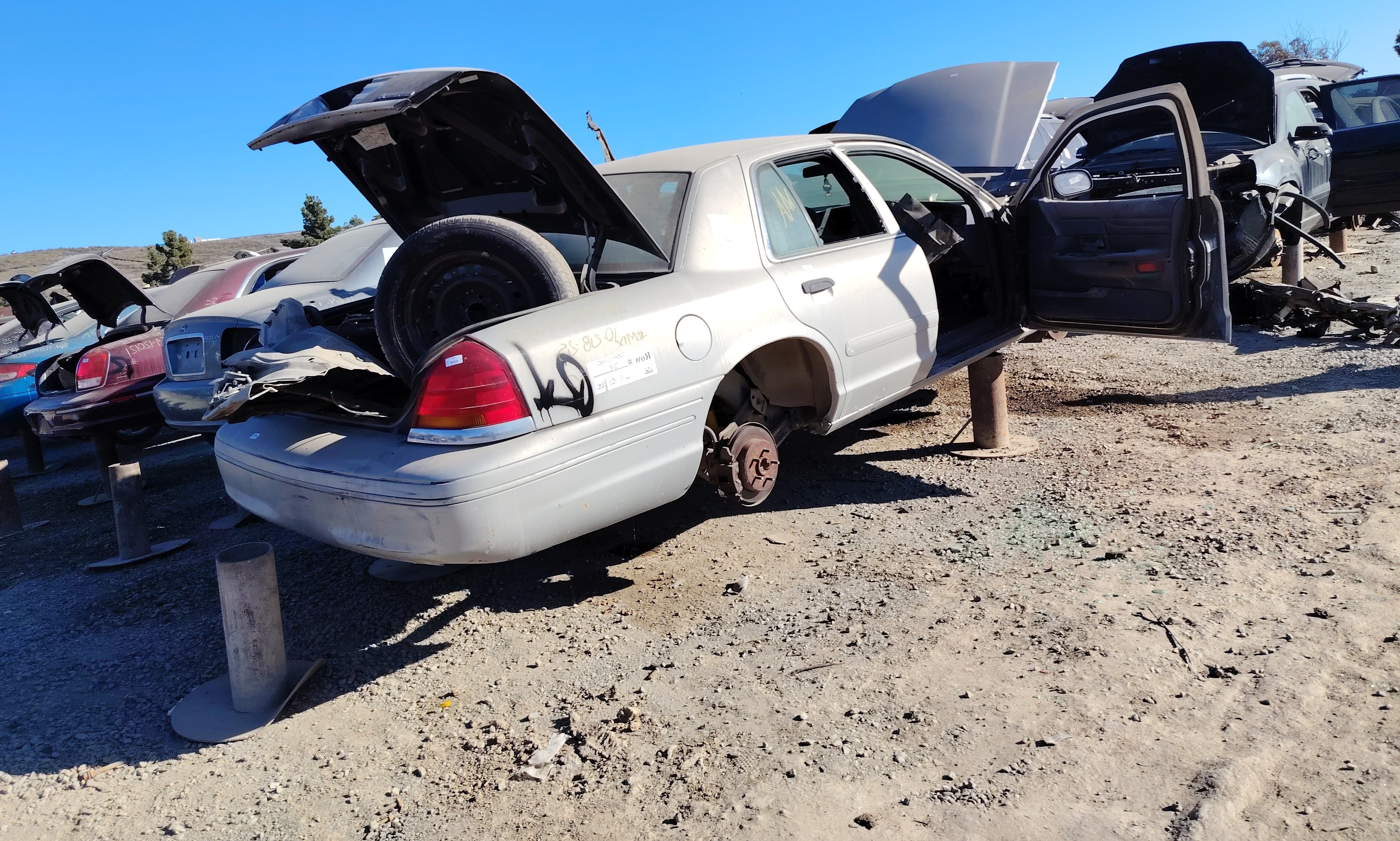 Módulos ABS usados para Hyundai Accent