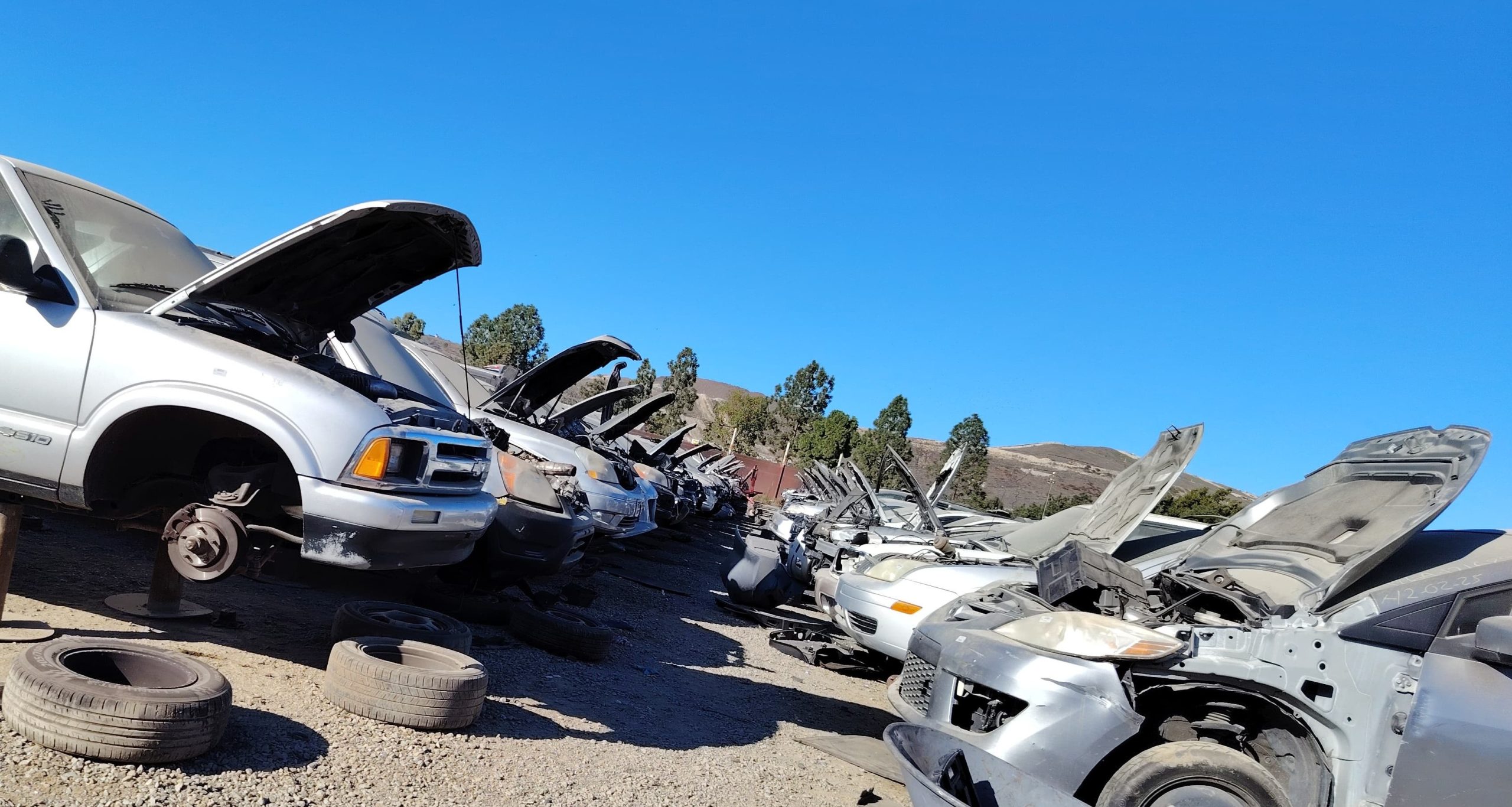 Transfers seminuevos para Hyundai Accent