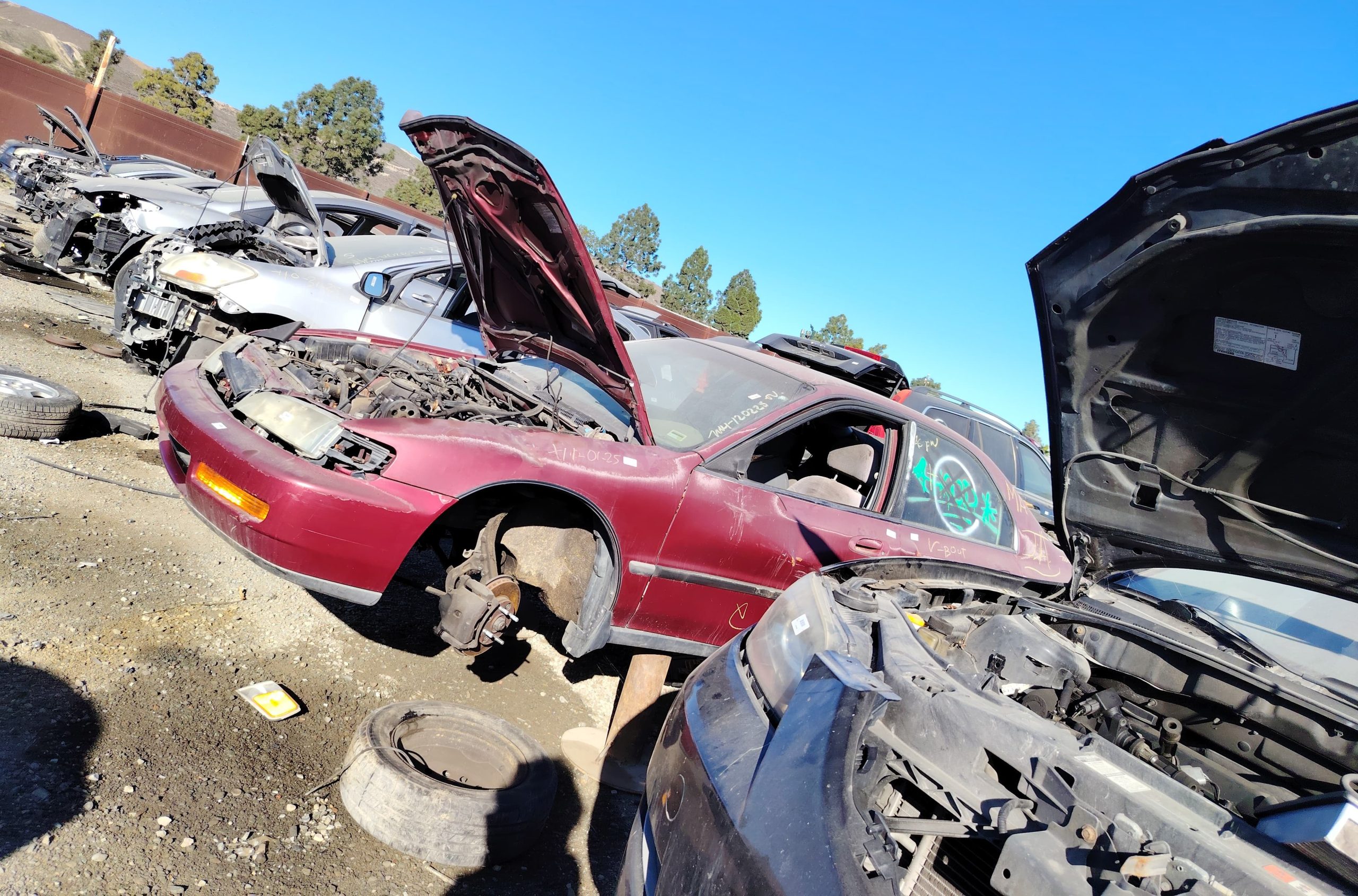 Transfers originales para KIA Soul