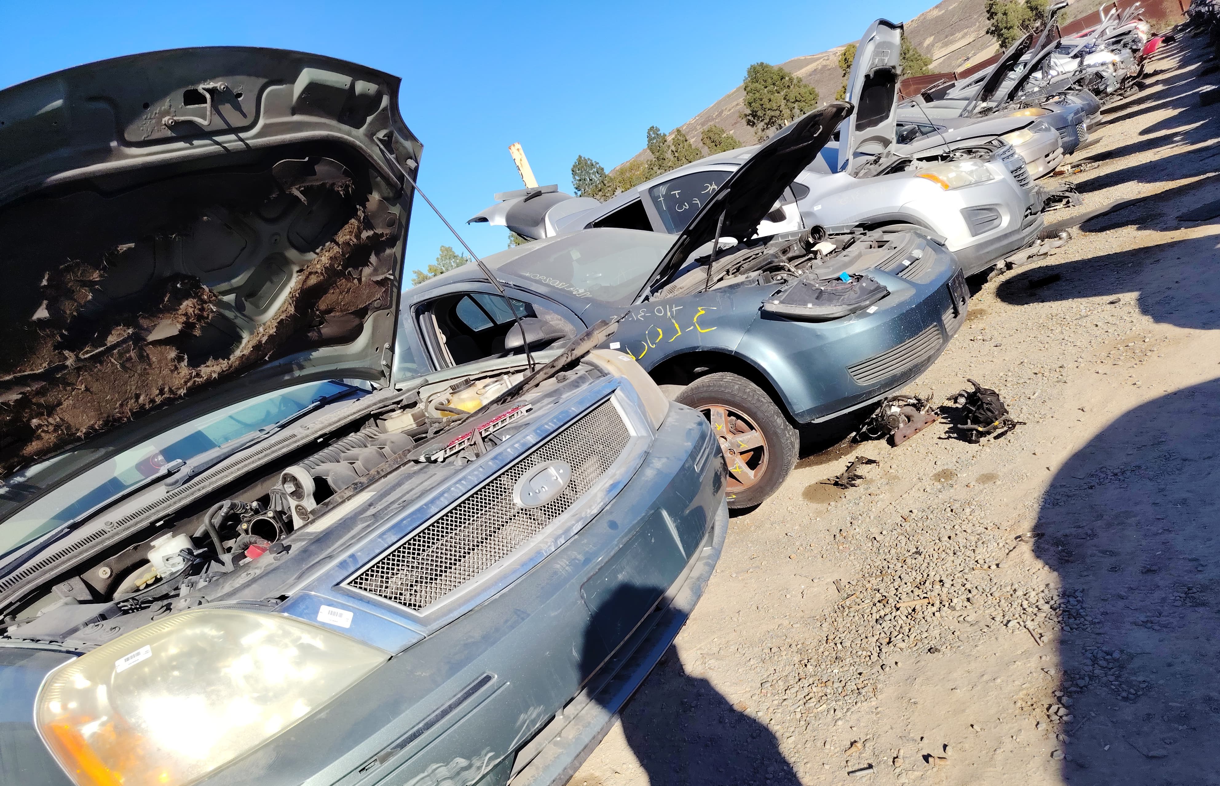 Transfers originales para KIA Soul