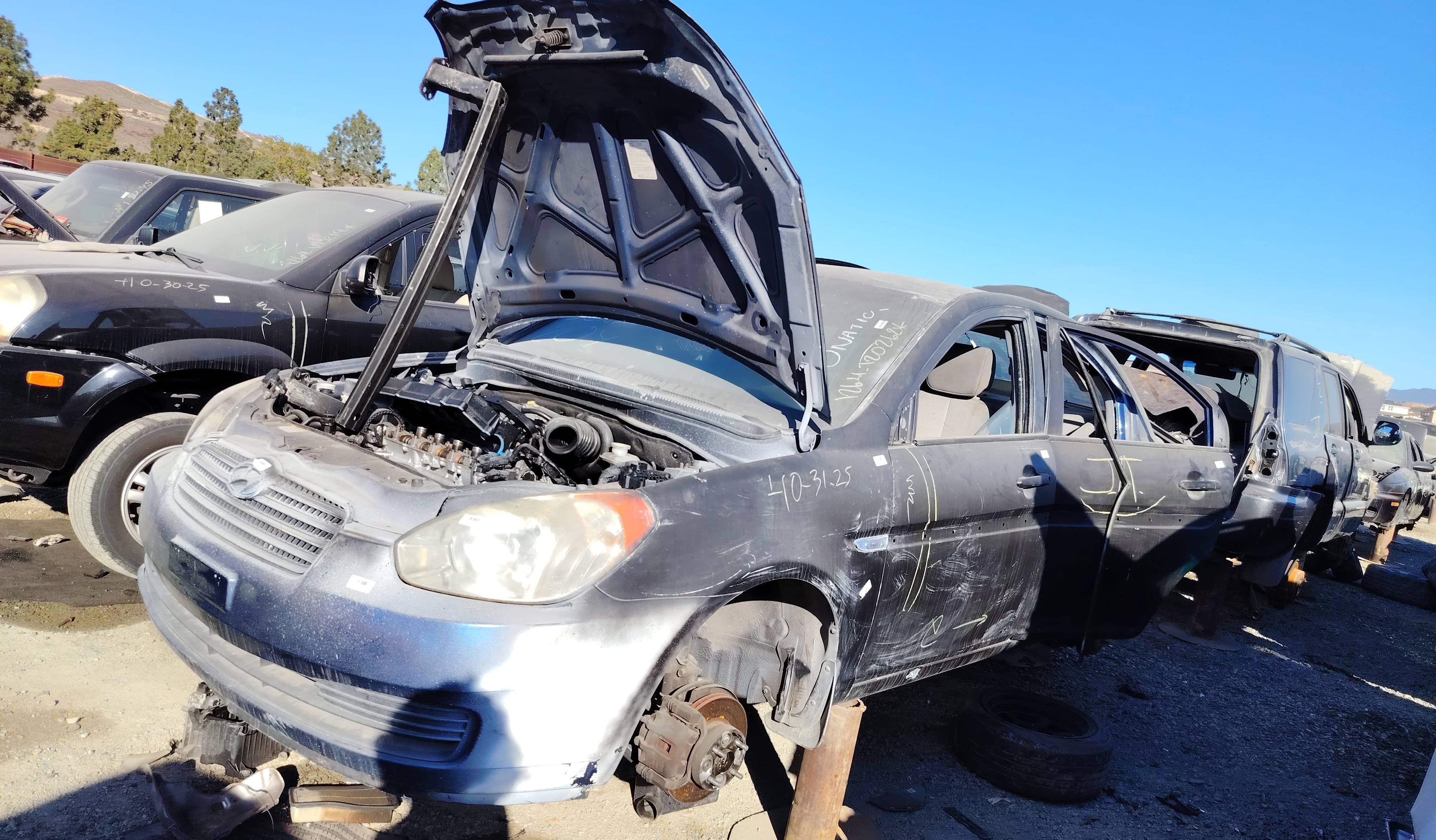 Módulos de ABS para Isuzu Hombre