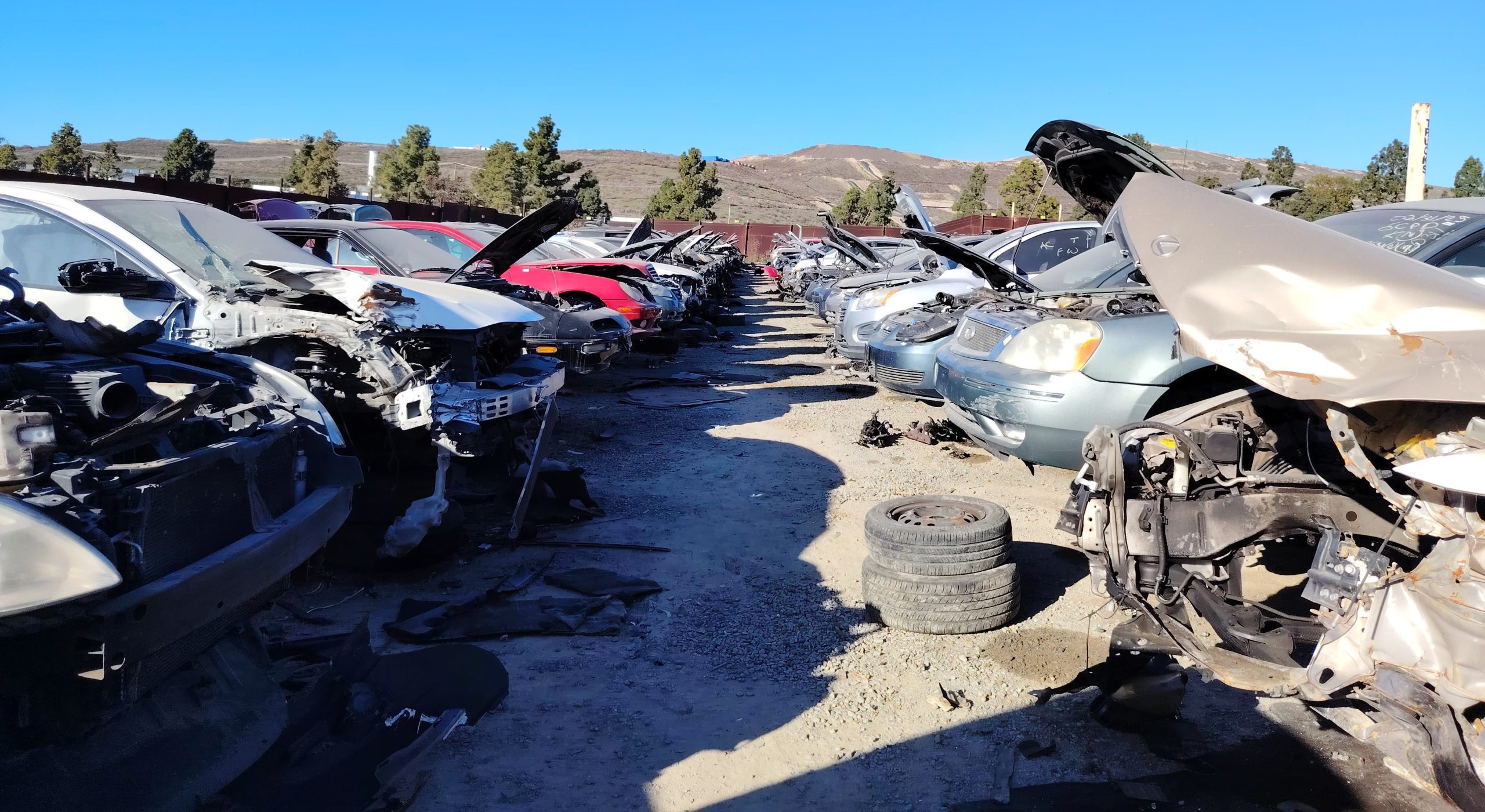 Motores usadas para KIA Spectra