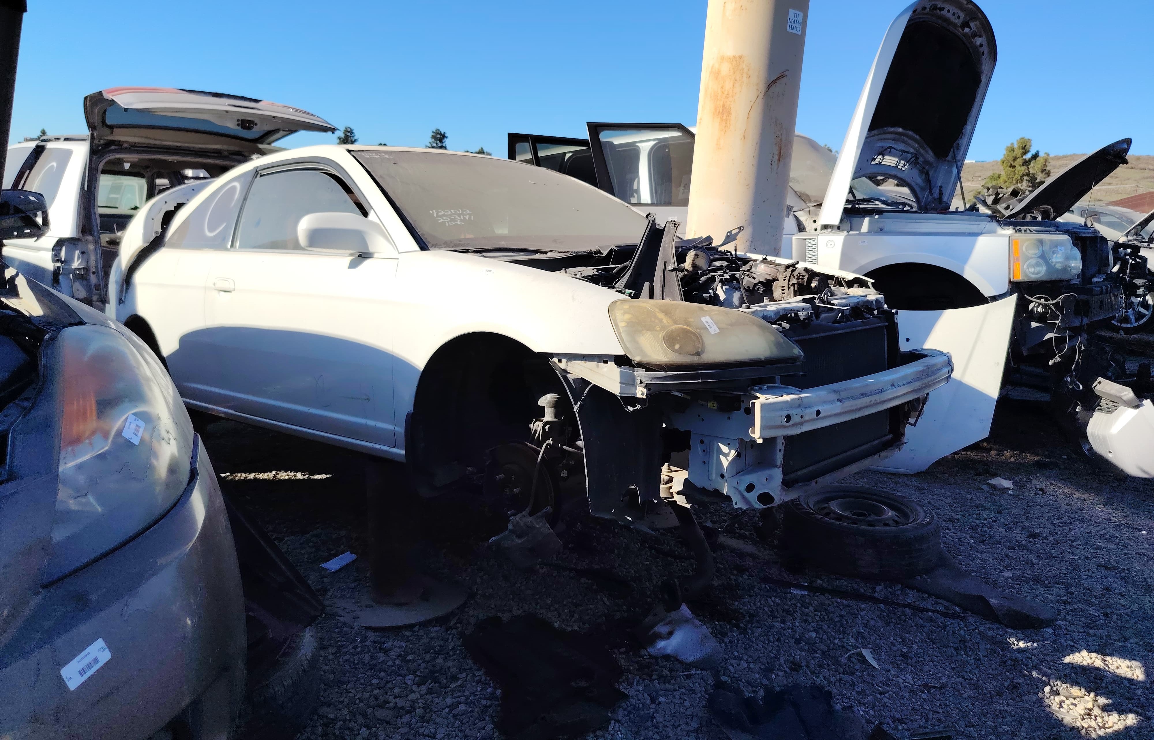 Transmisiones Originales para KIA Spectra