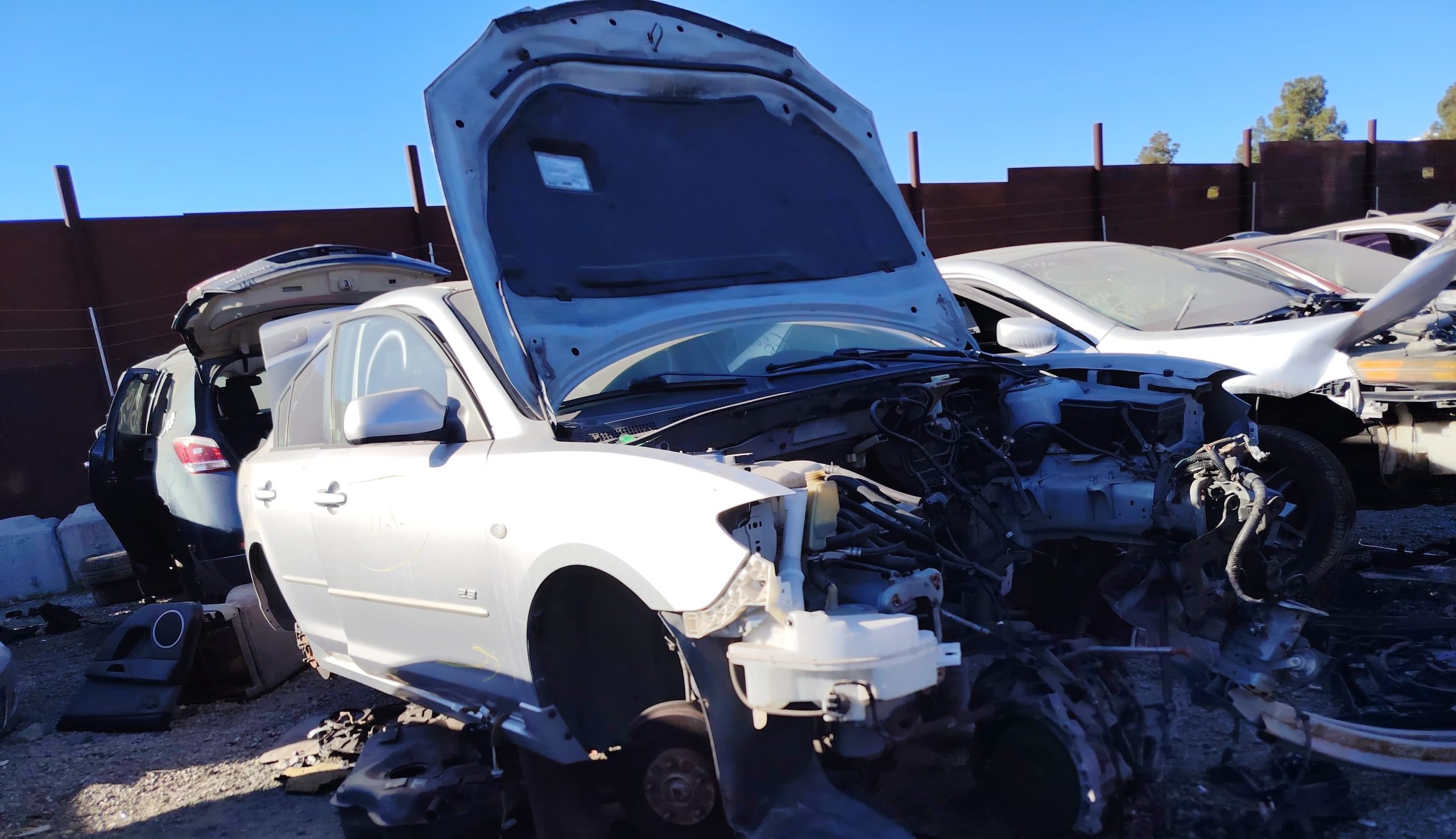 Autopartes originales para Hyundai Azera