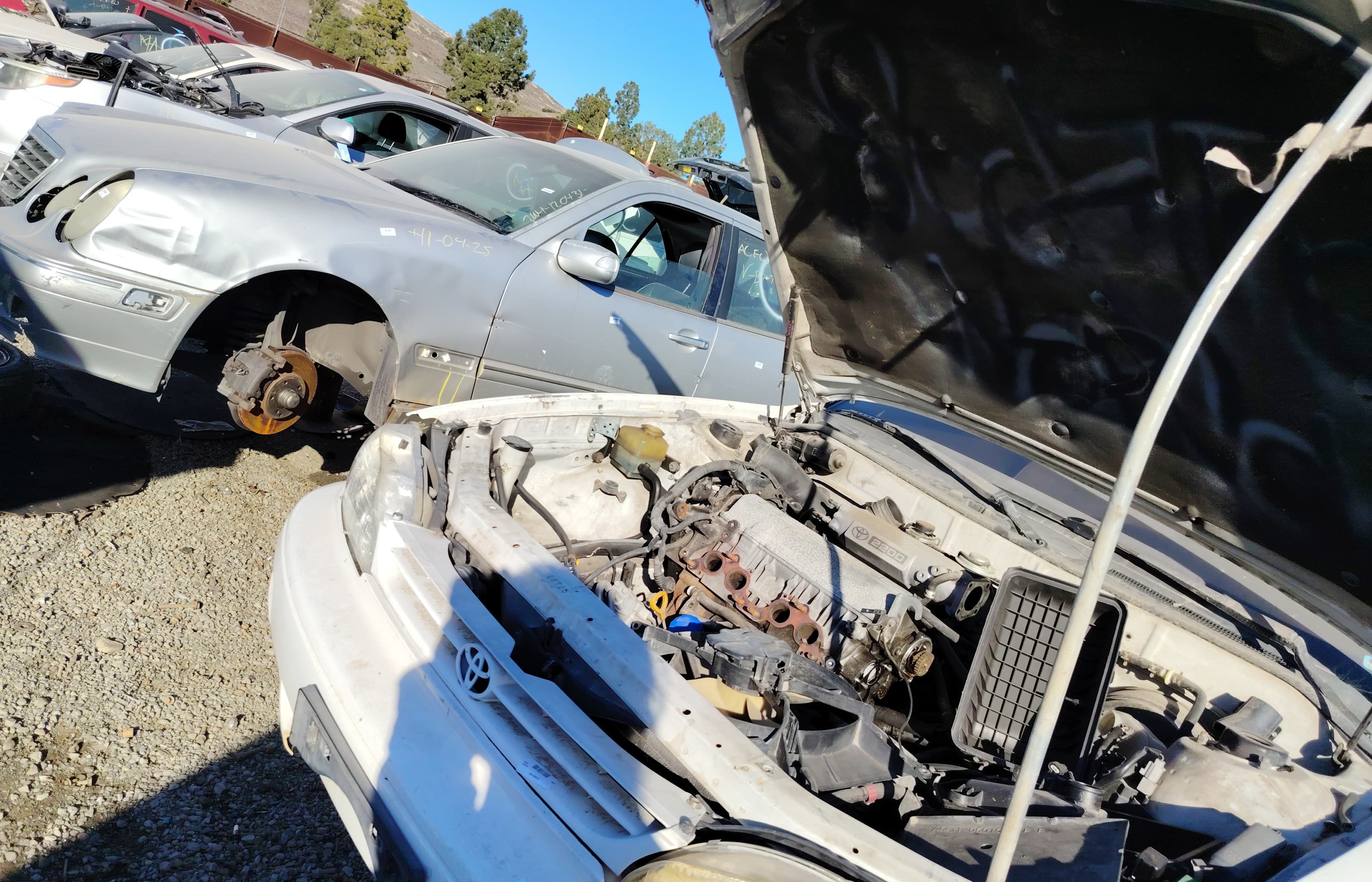 Computadoras para Toyota Land Cruiser usadas