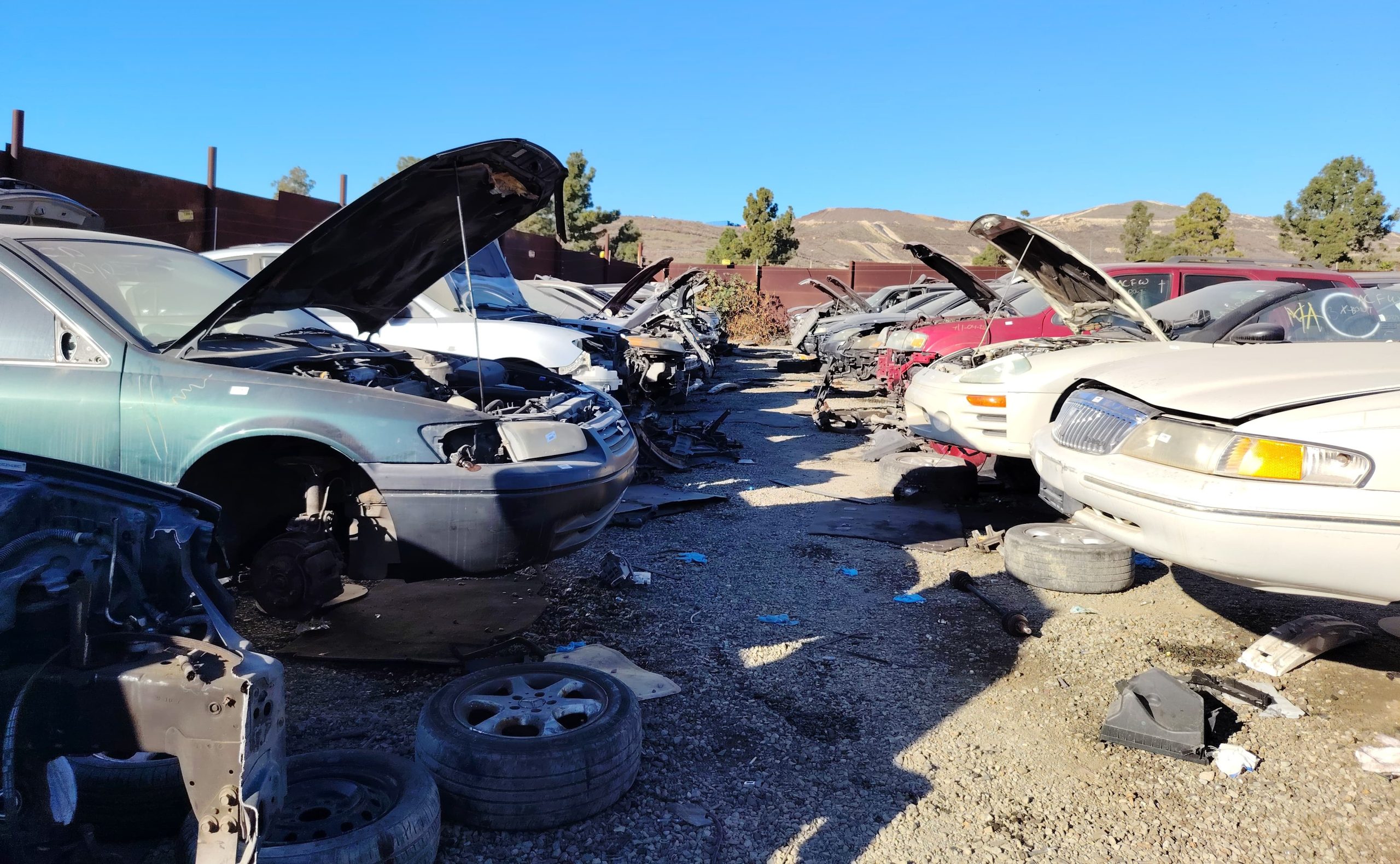 Computadoras para Toyota Land Cruiser usadas