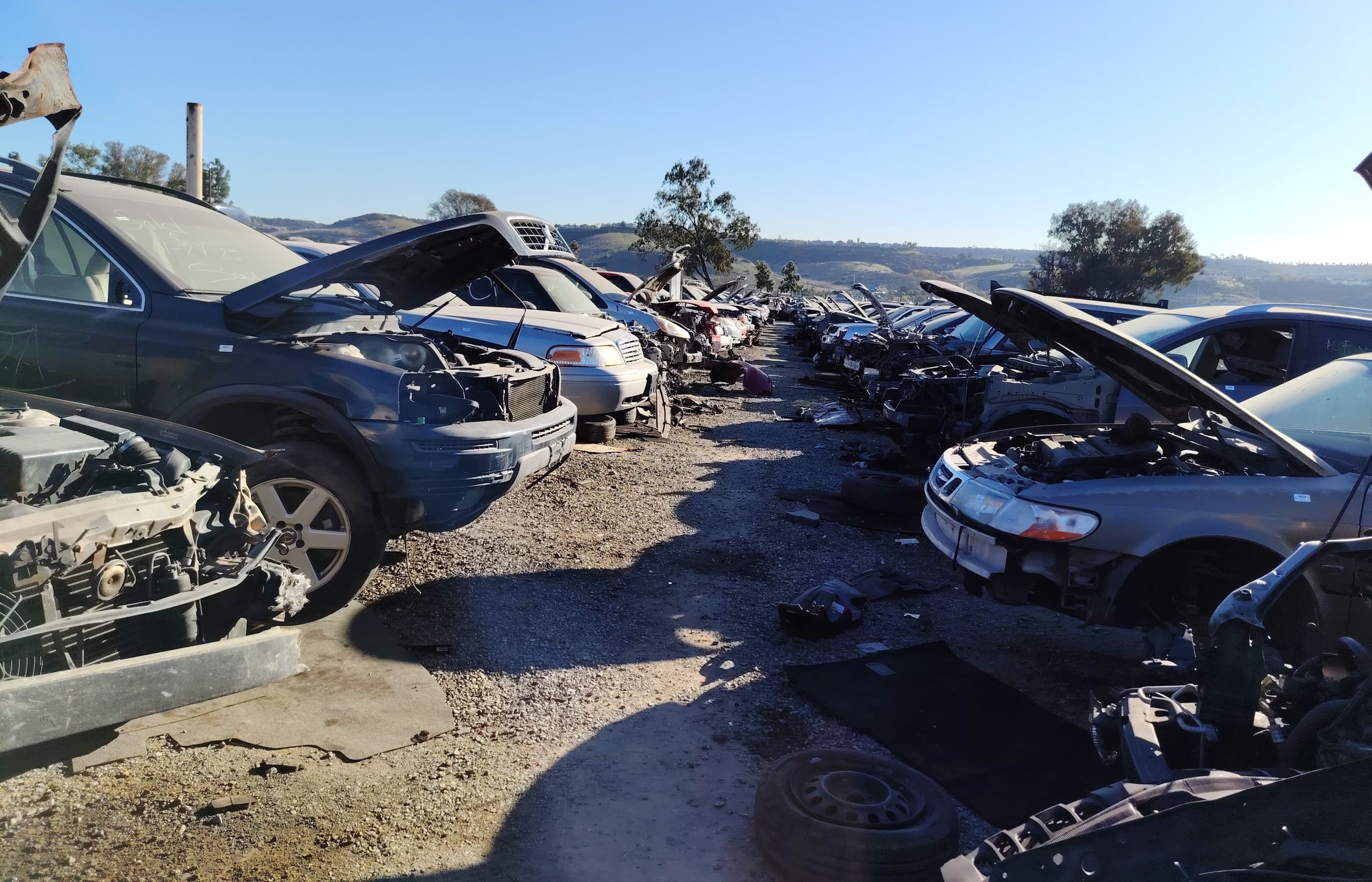 Transfers para Toyota Land Cruiser usados