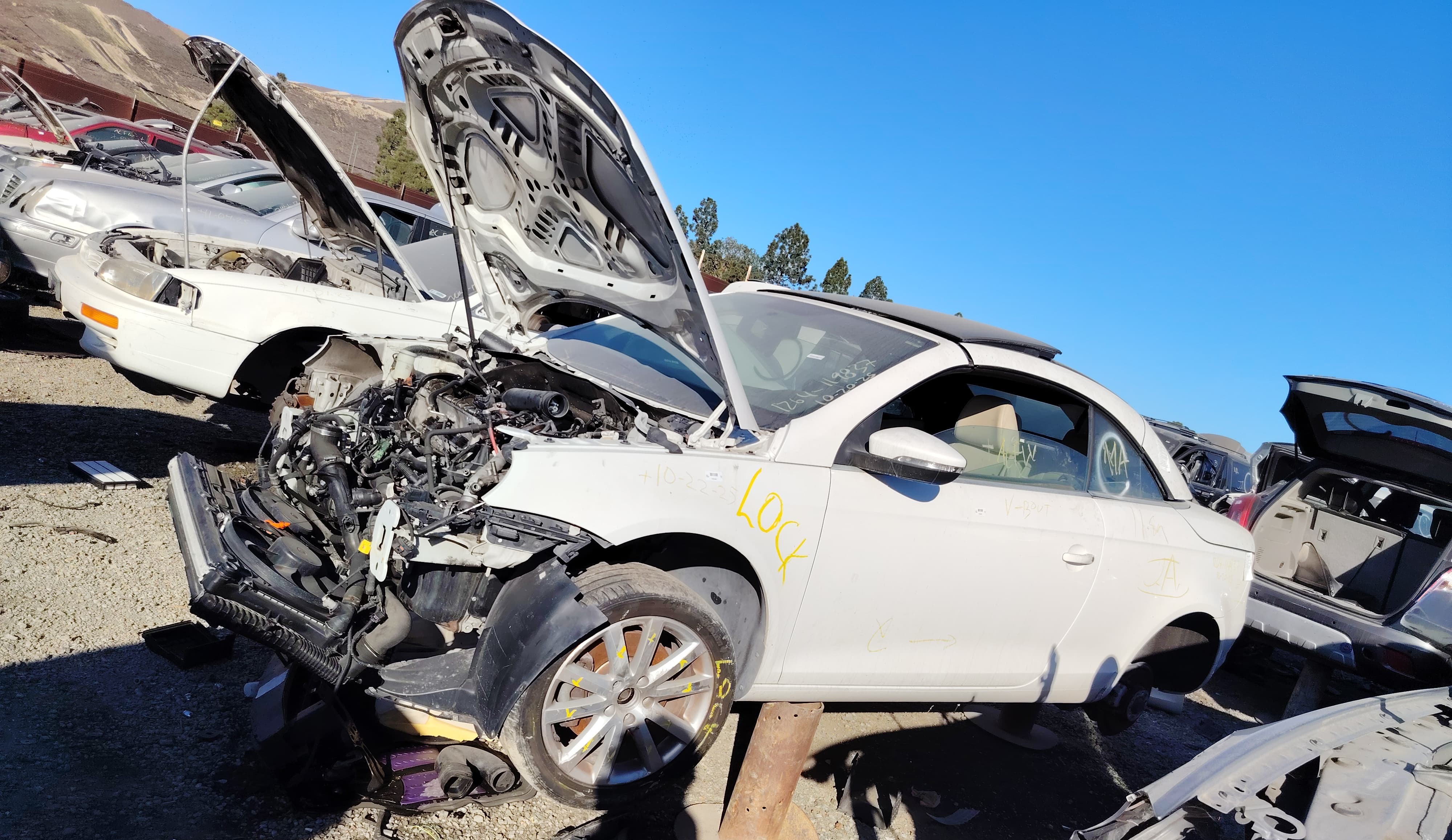 Módulos ABS usados para Toyota Land Cruiser