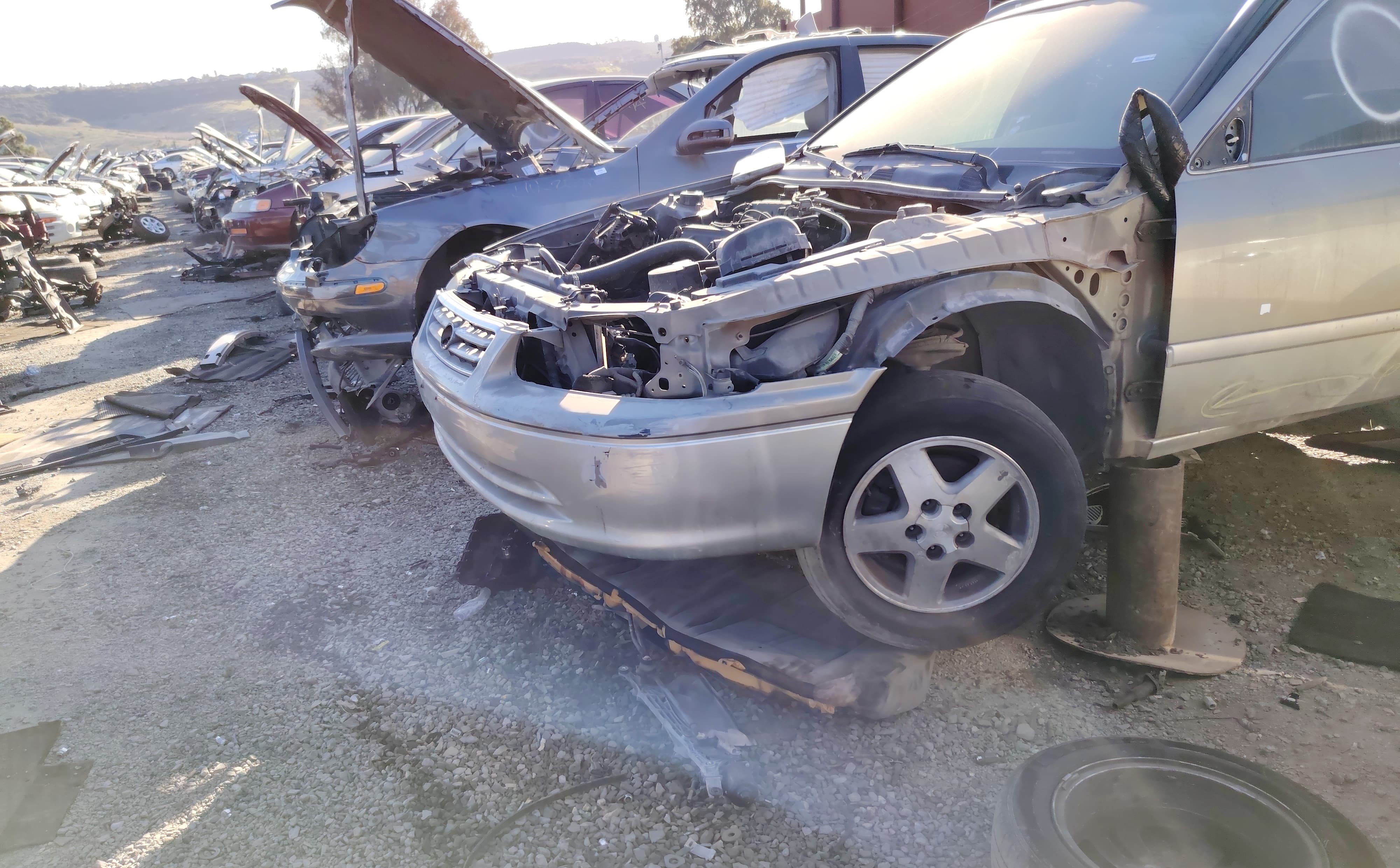 Transmisiones originales para Hyundai Elantra