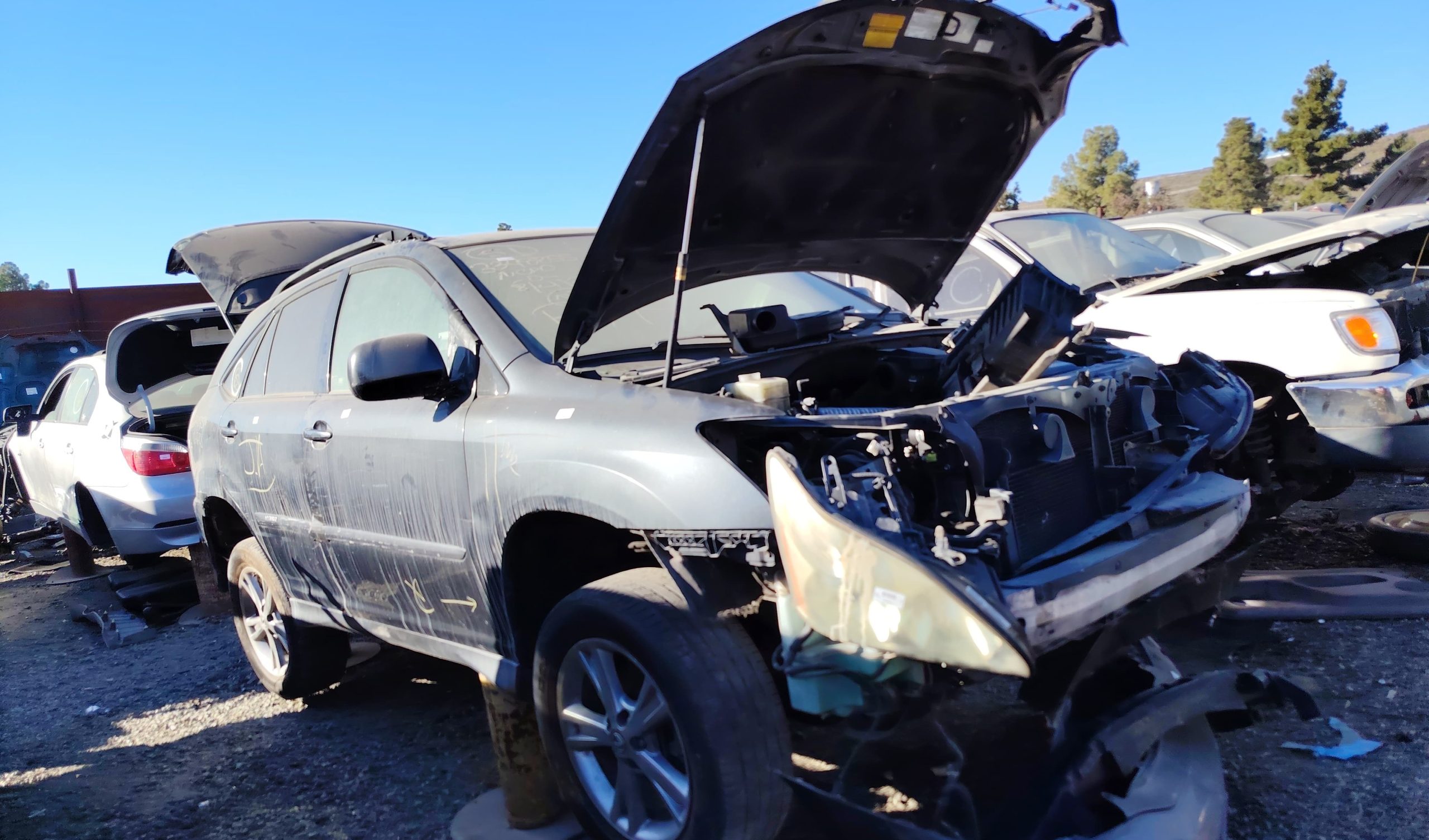 Computadoras originales para Hyundai Azera