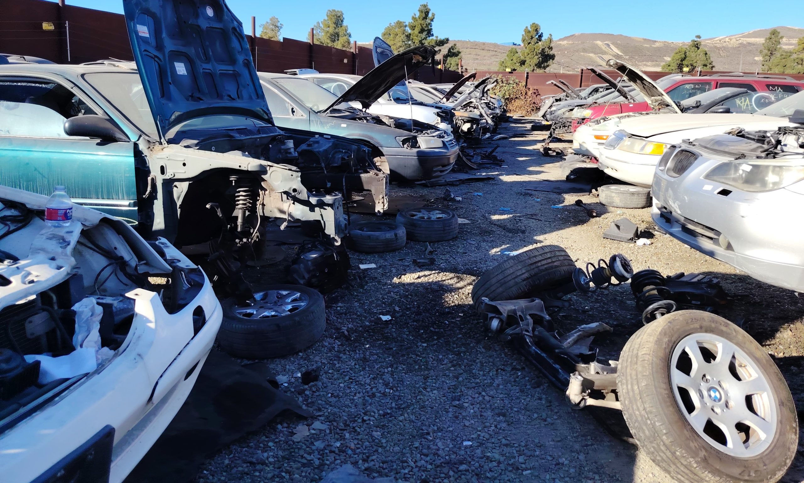 Transfers seminuevos para Oldsmobile Silhouette