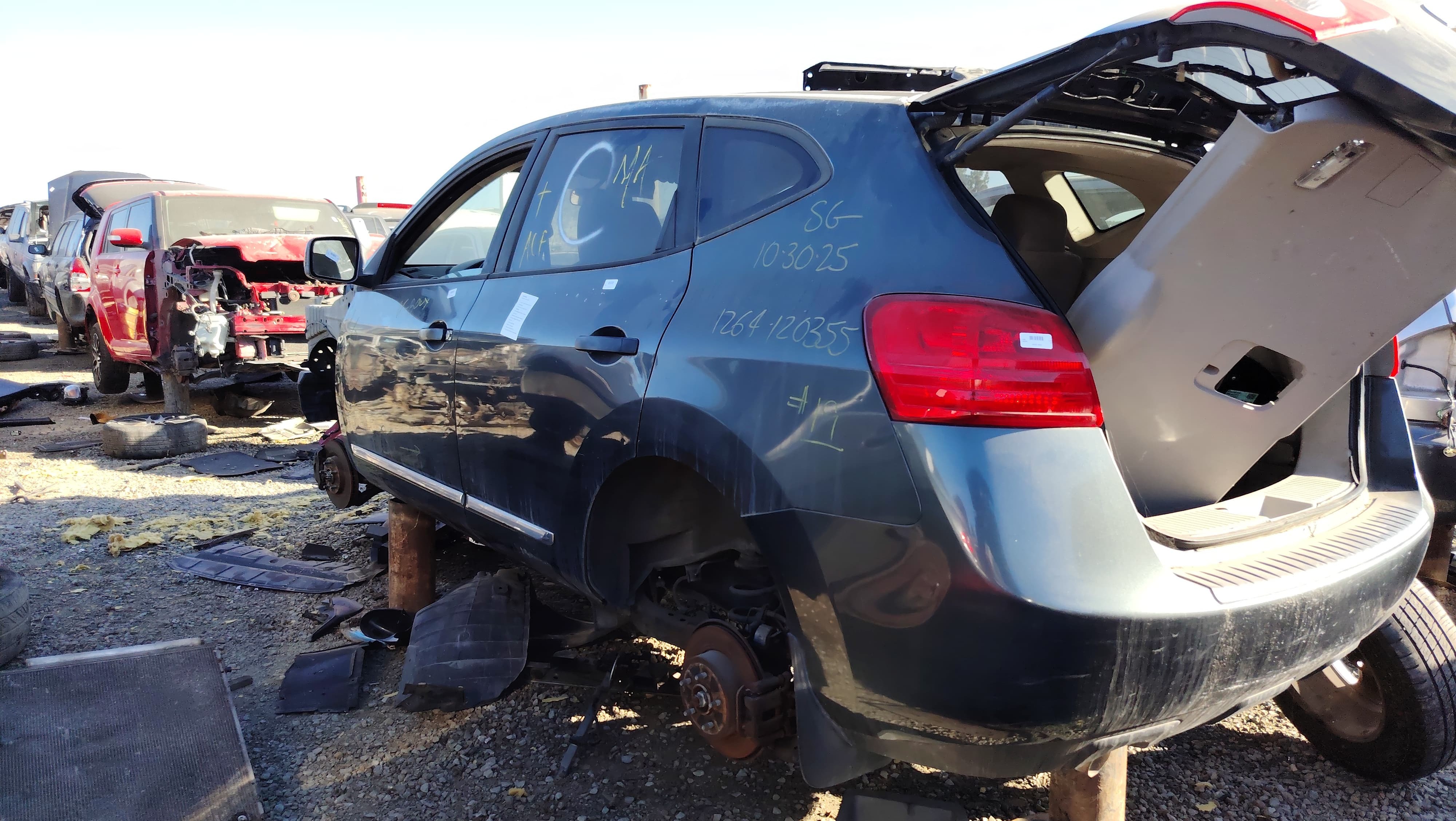 Venta de Transmisiones para Toyota Land Cruiser