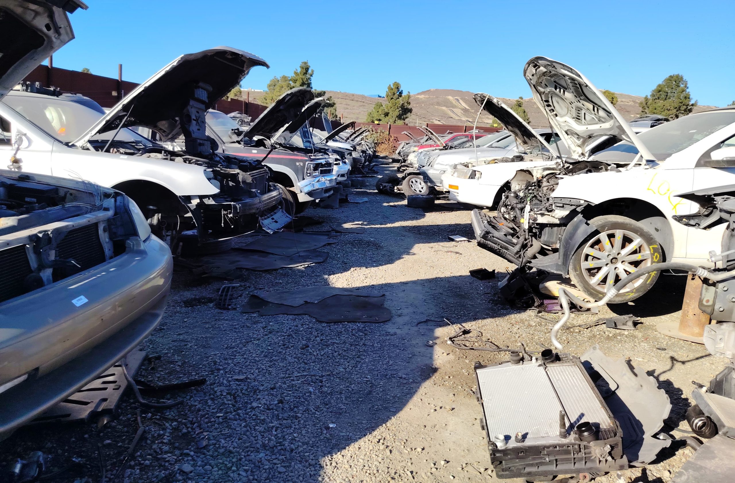 Transmisiones usadas para Toyota Tundra