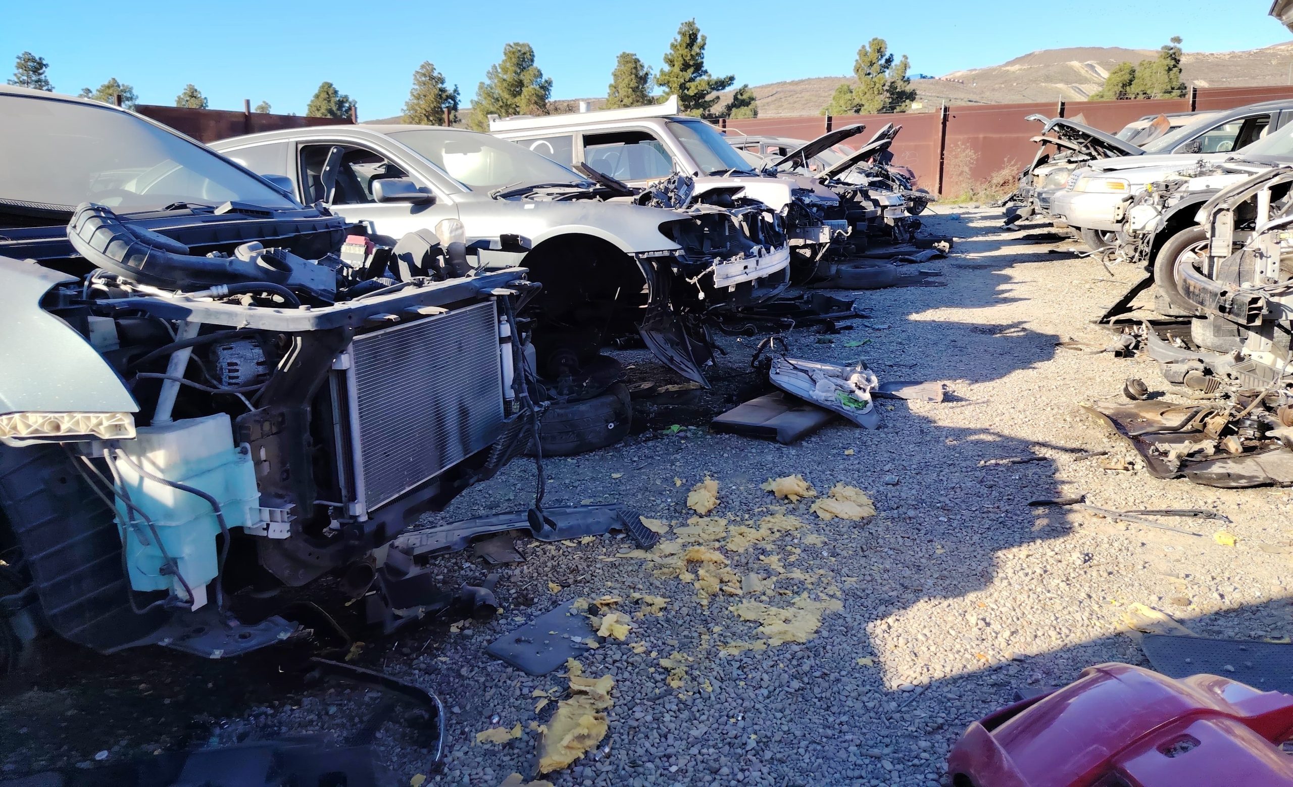 Computadoras para Toyota Tundra originales