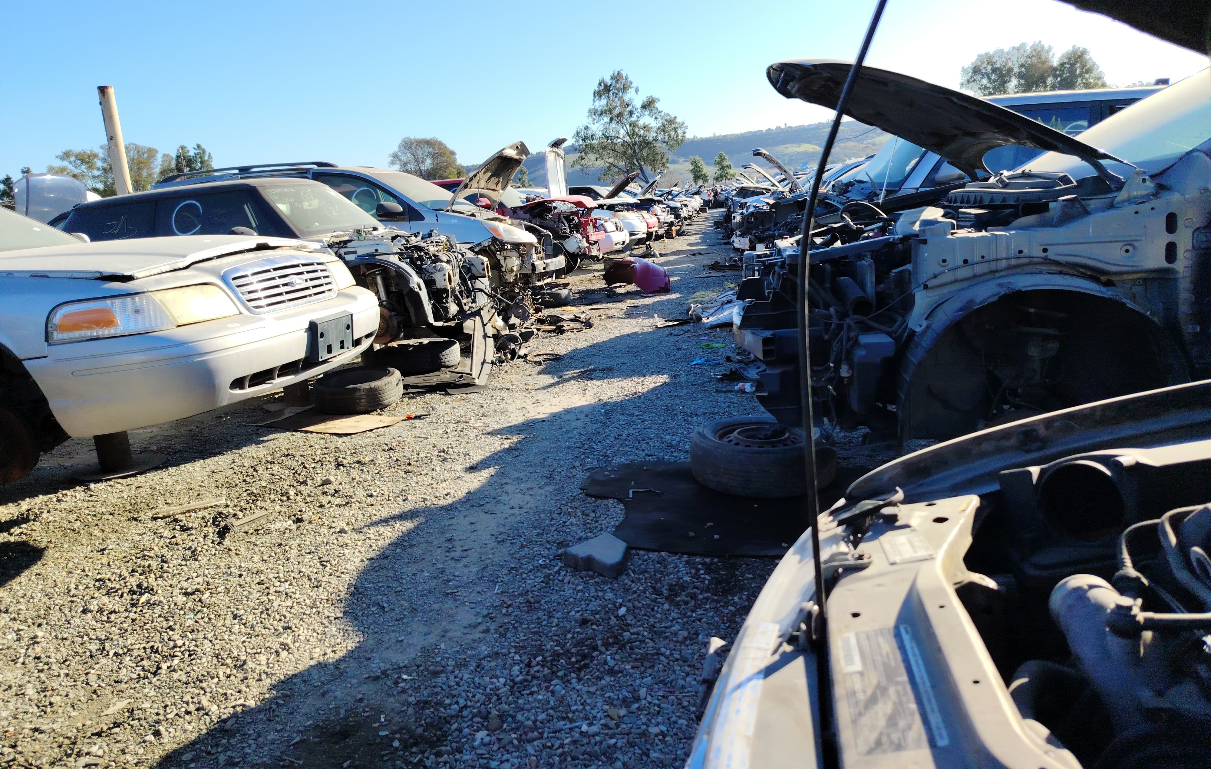 Motores para Toyota Tundra originales