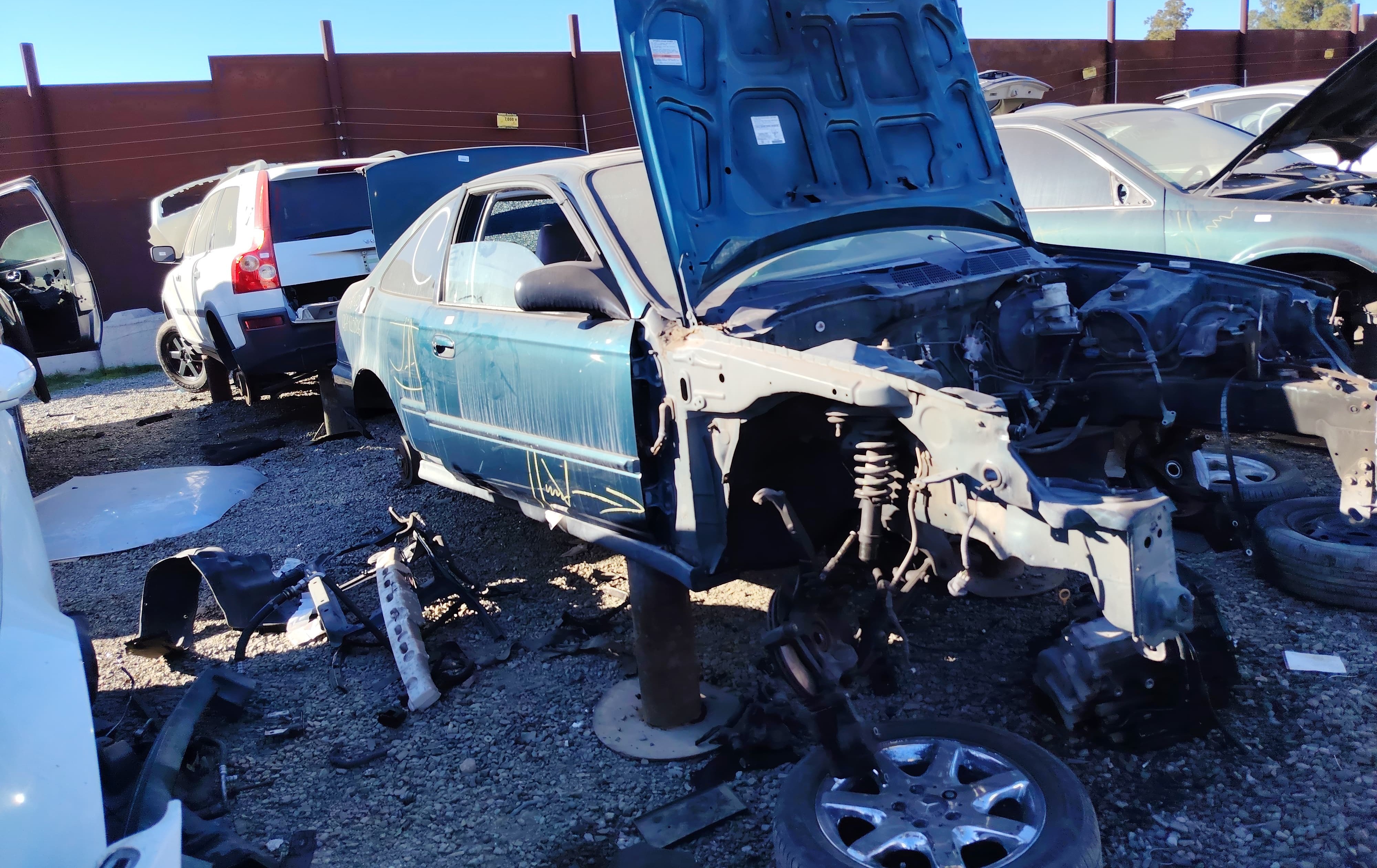 Módulos ABS originales para Oldsmobile Silhouette