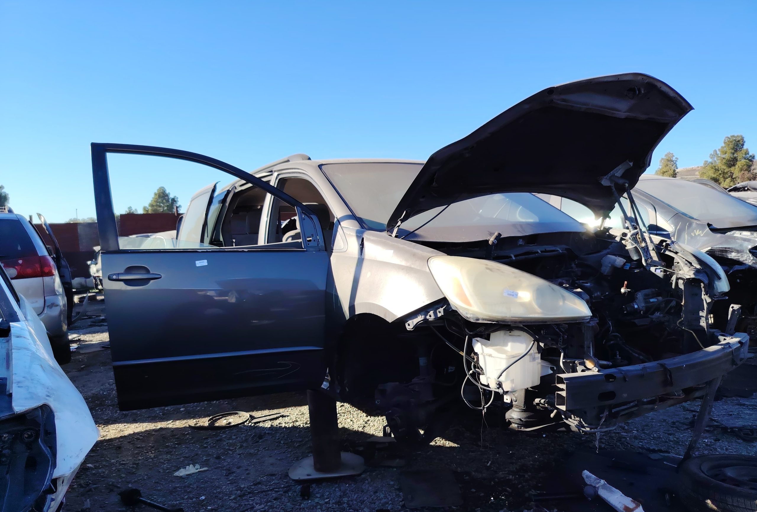 Transfers usados para Hyundai Azera